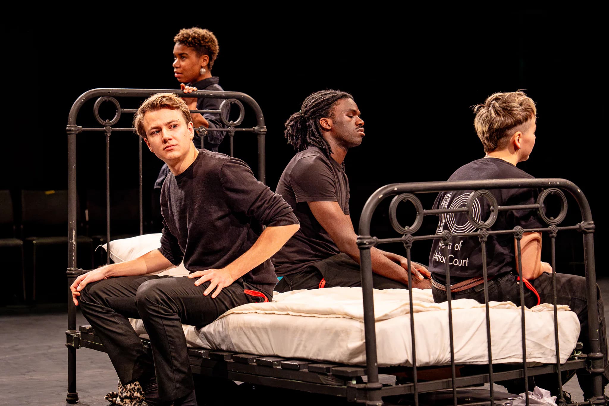 Everybody at Milton Court Studio Theatre — production photograph 22 of 46