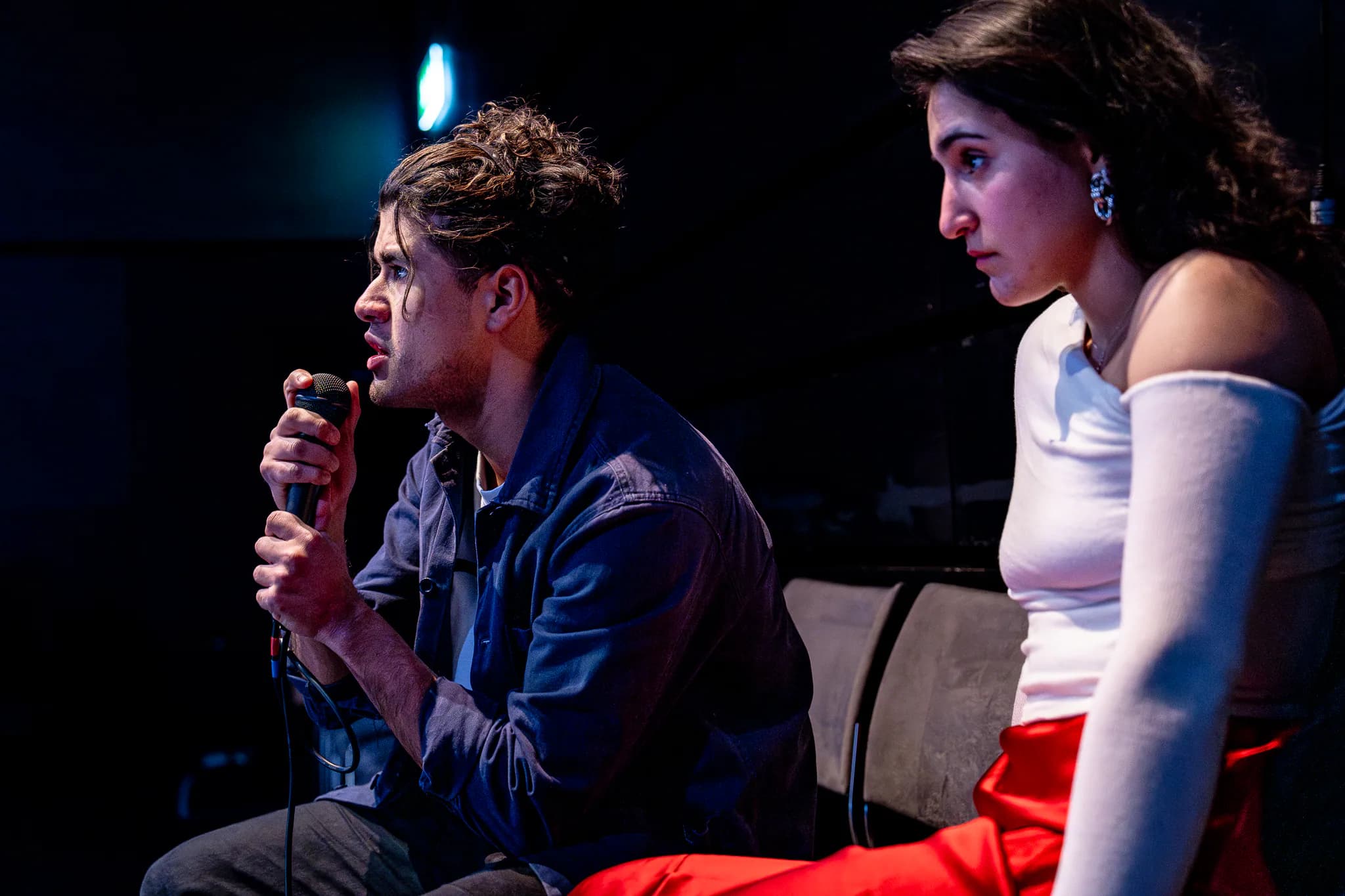 Everybody at Milton Court Studio Theatre — production photograph 26 of 46