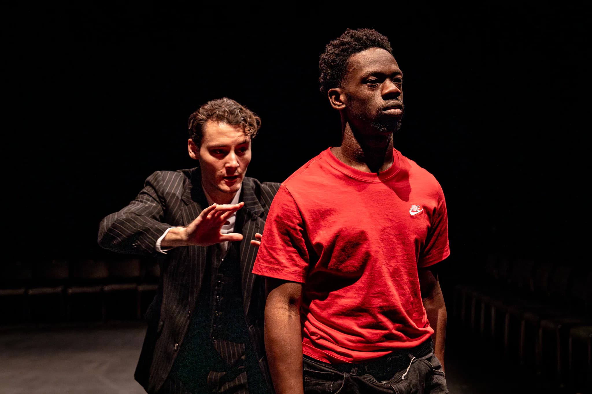 Everybody at Milton Court Studio Theatre — production photograph 33 of 46