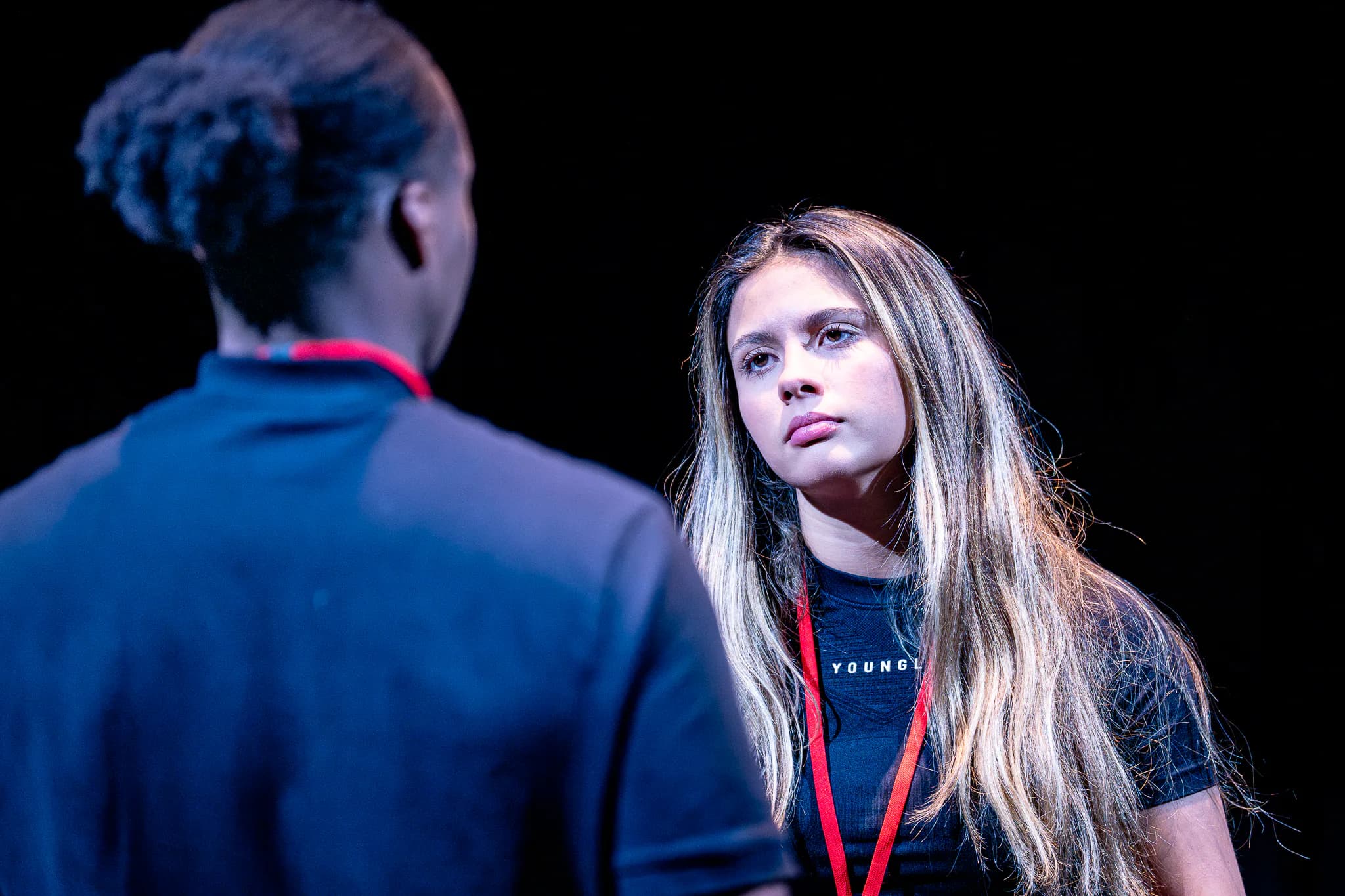 Everybody at Milton Court Studio Theatre — production photograph 36 of 46