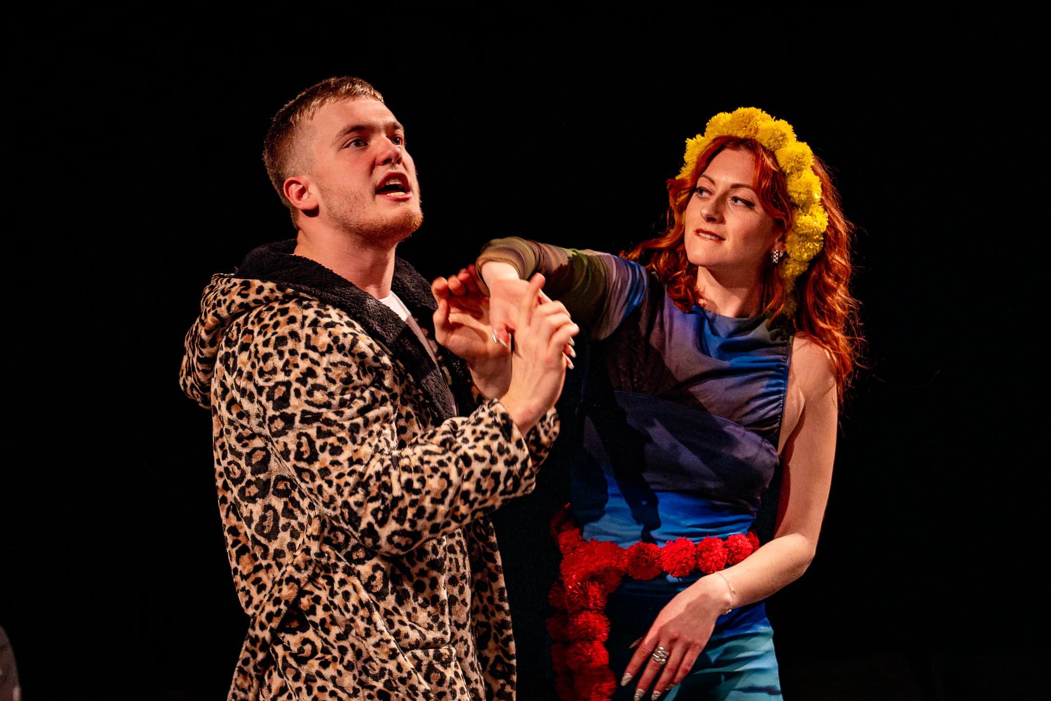 Everybody at Milton Court Studio Theatre — production photograph 39 of 46
