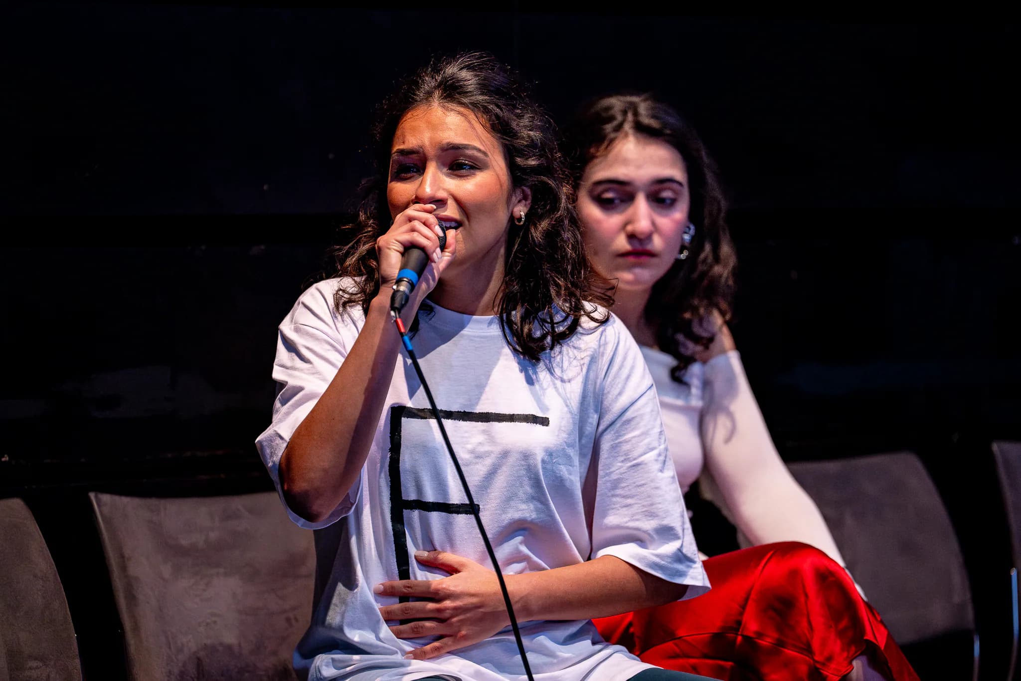 Everybody at Milton Court Studio Theatre — production photograph 43 of 46