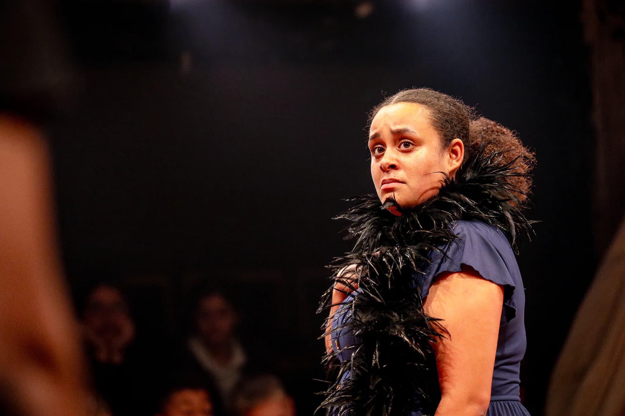 Hamlet at Orange Tree Theatre — production photograph 3 of 22