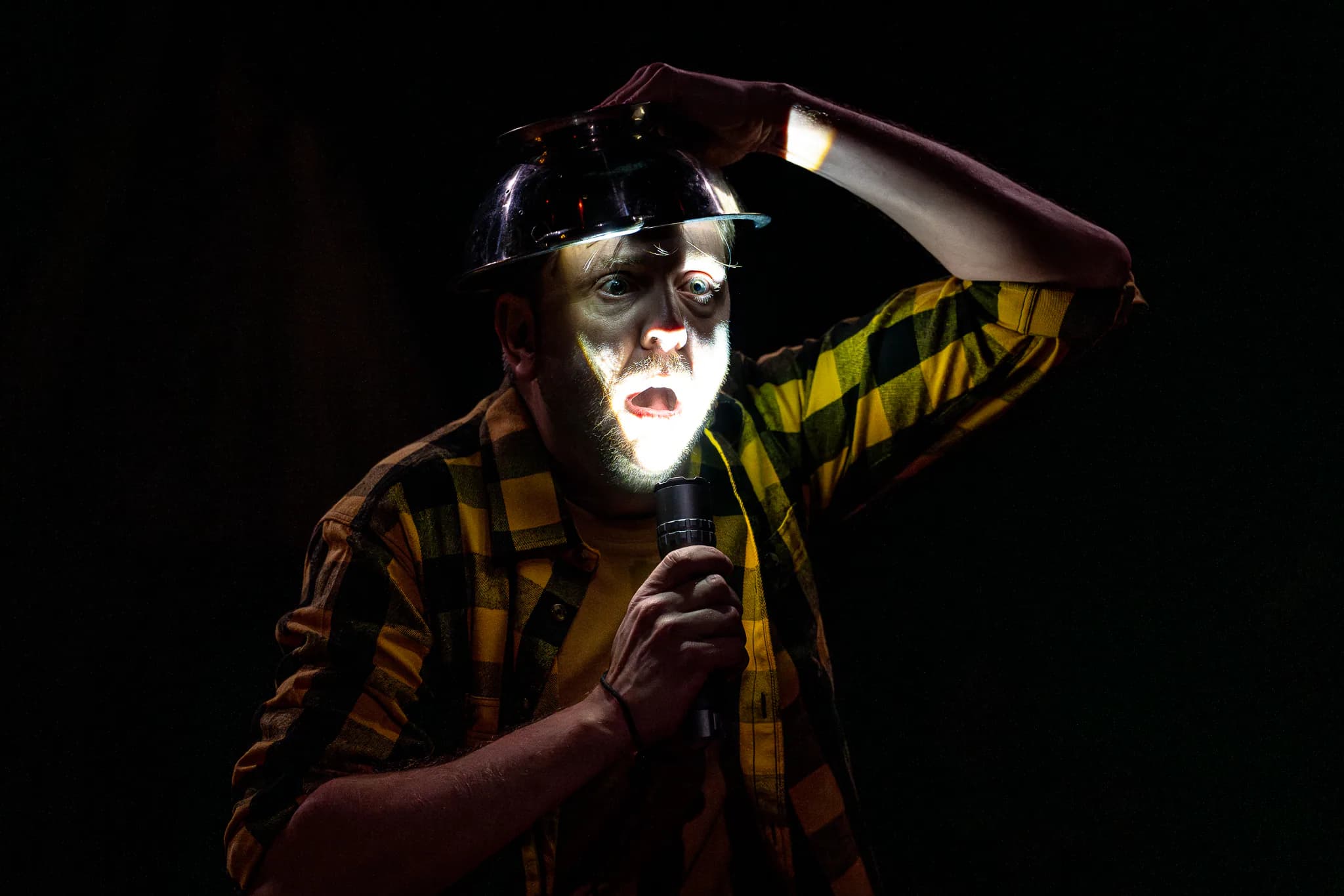 Hamlet at Orange Tree Theatre — production photograph 6 of 22