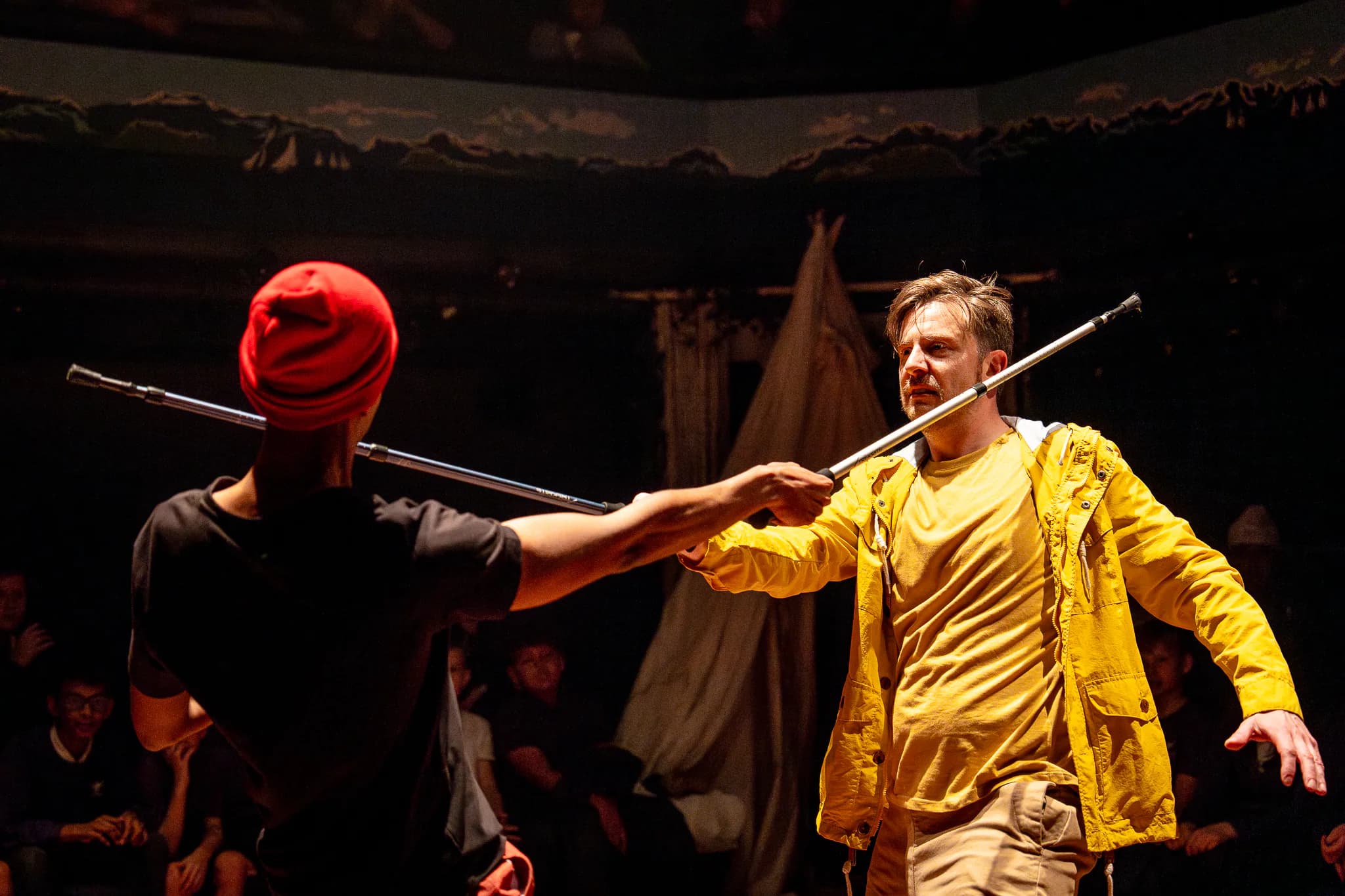 Hamlet at Orange Tree Theatre — production photograph 8 of 22