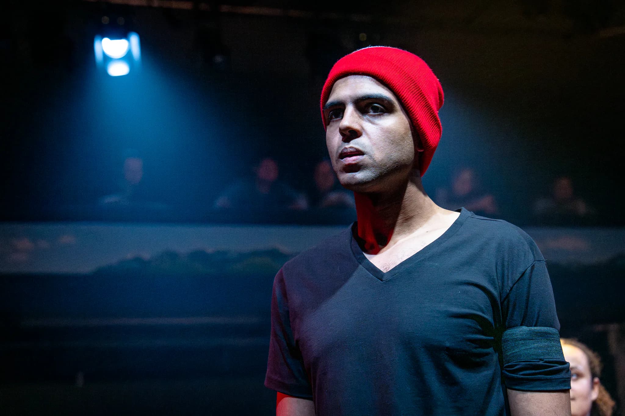 Hamlet at Orange Tree Theatre — production photograph 16 of 22