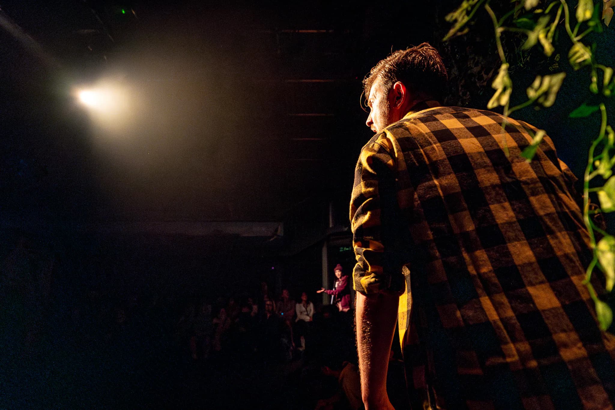 Hamlet at Orange Tree Theatre — production photograph 18 of 22