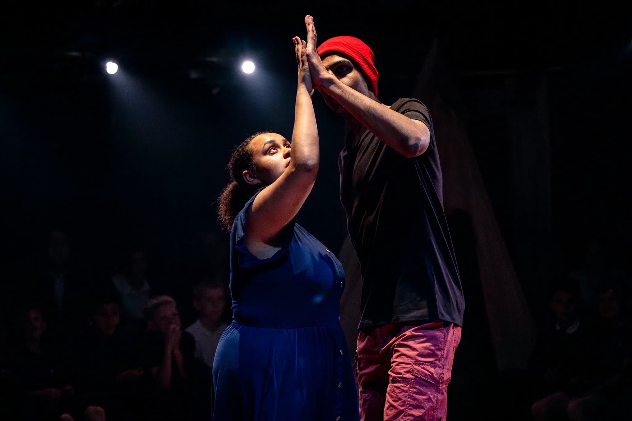 Hamlet at Orange Tree Theatre — production photograph 20 of 22