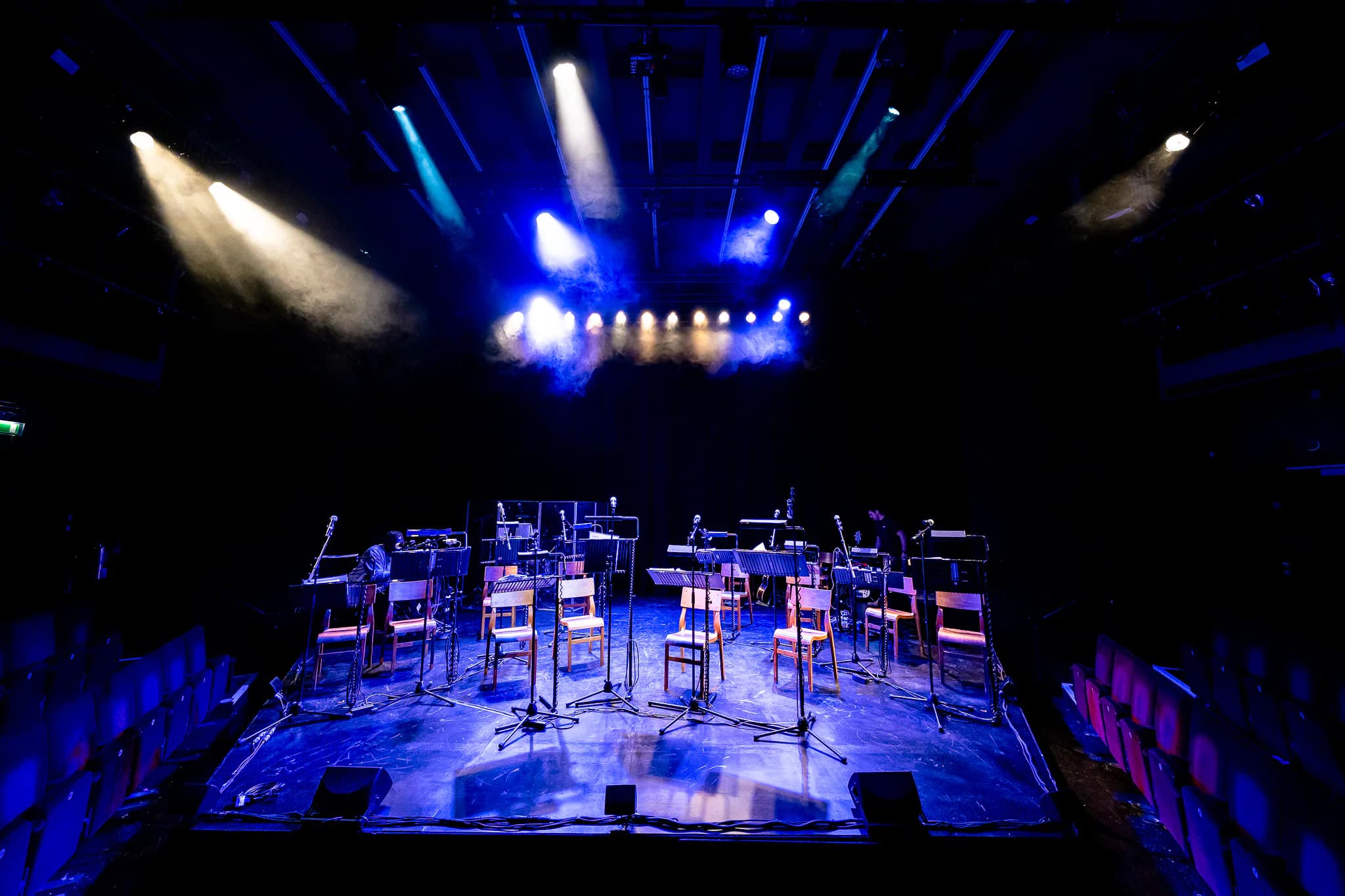 I Dream at The Other Palace, Main House — production photograph 3 of 32