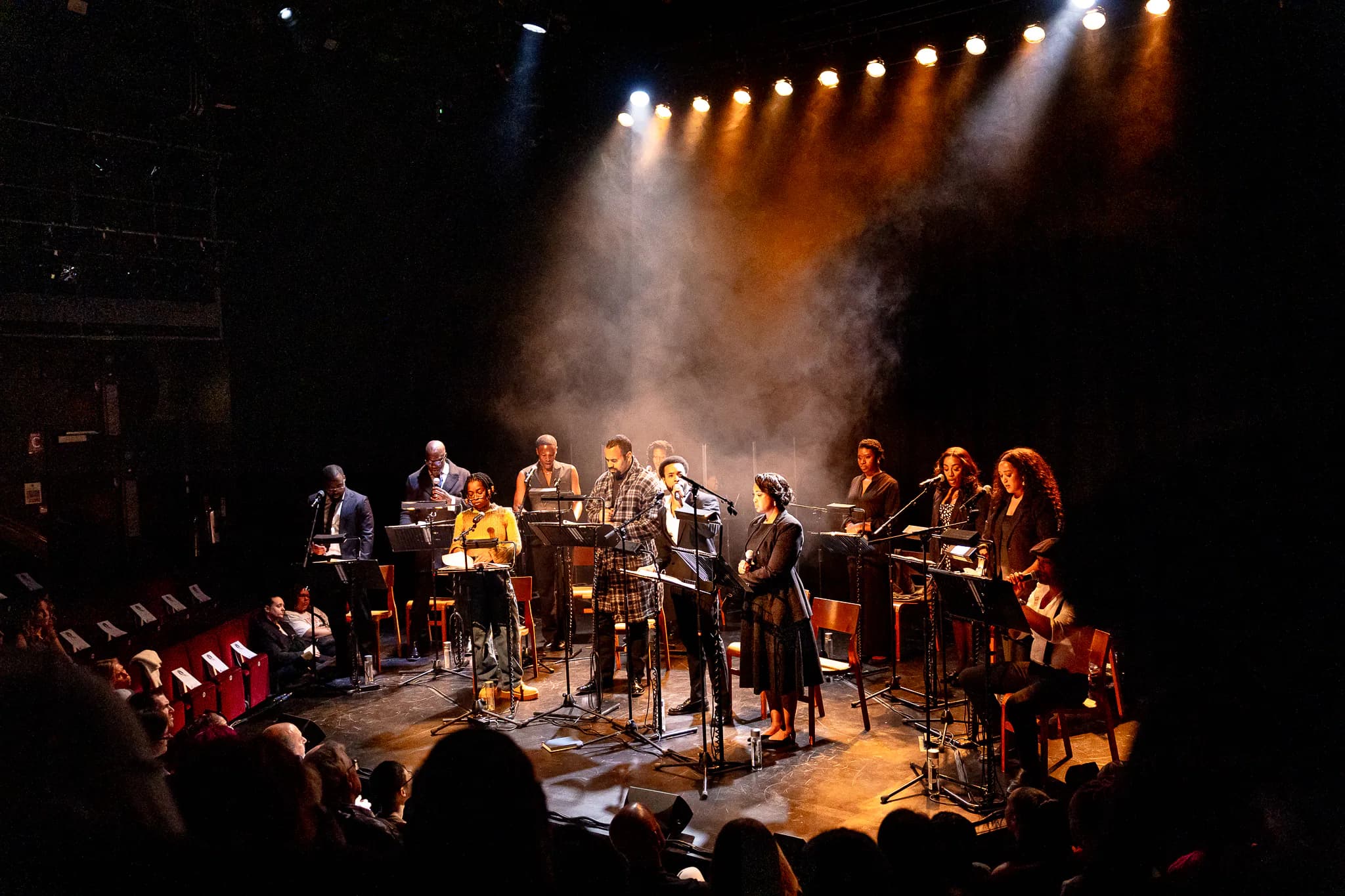 I Dream at The Other Palace, Main House — production photograph 10 of 32