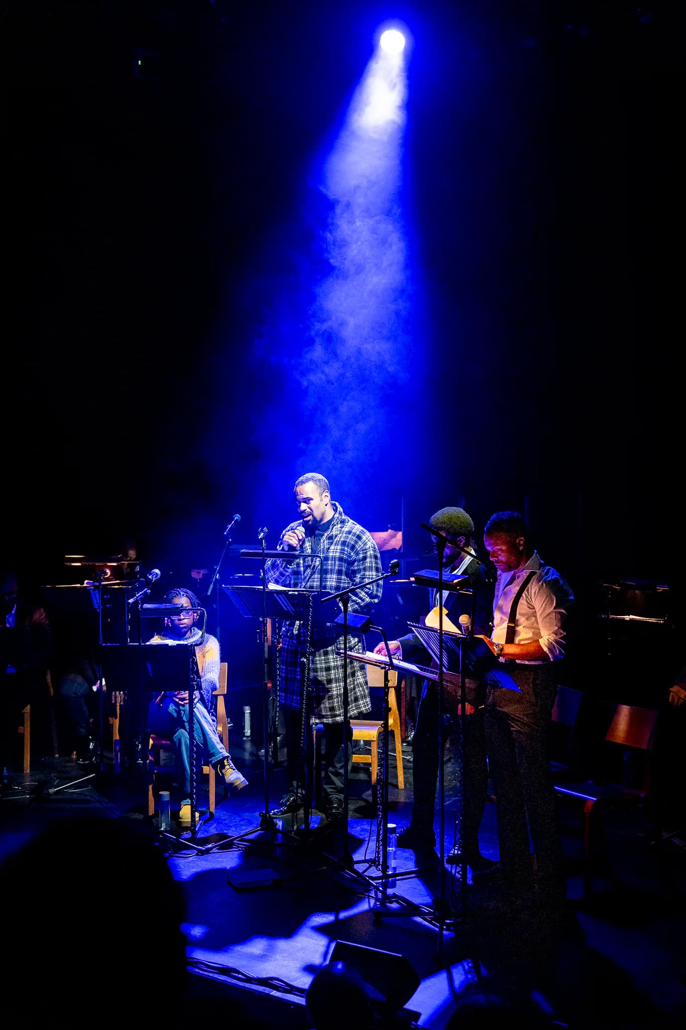 I Dream at The Other Palace, Main House — production photograph 12 of 32