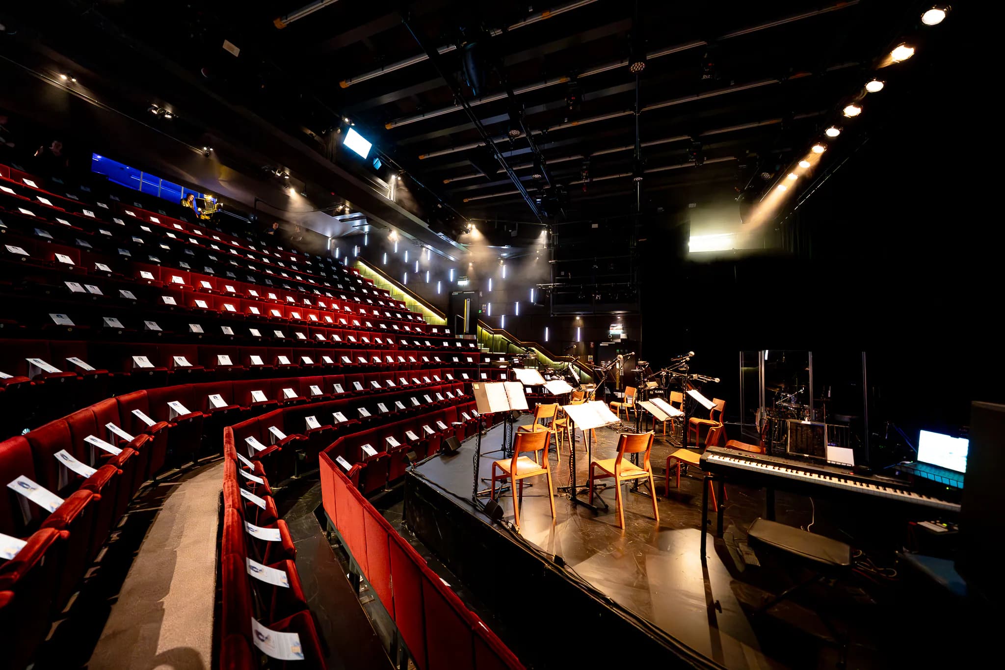 I Dream at The Other Palace, Main House — production photograph 14 of 32