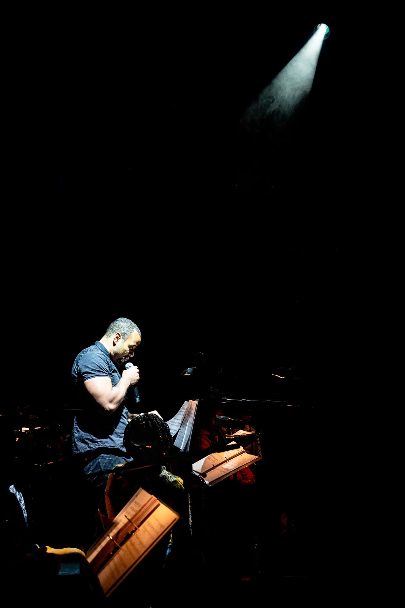 I Dream at The Other Palace, Main House — production photograph 17 of 32