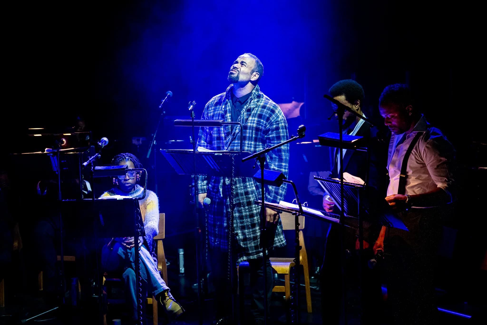 I Dream at The Other Palace, Main House — production photograph 28 of 32