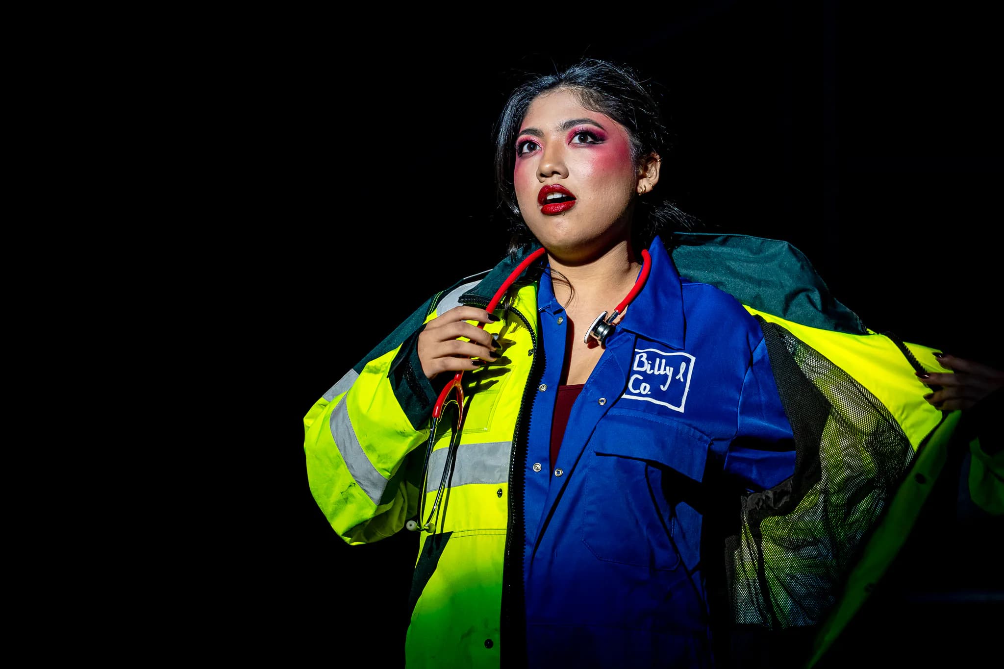 If I Were You at Bloomsbury Theatre, London — production photograph 6 of 42
