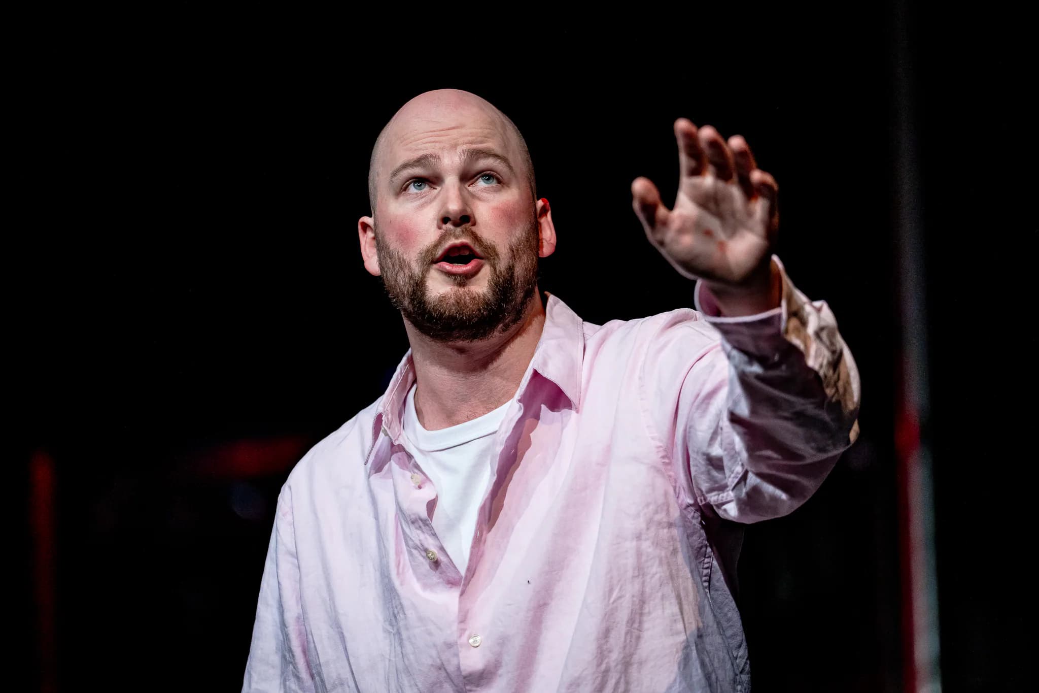 If I Were You at Bloomsbury Theatre, London — production photograph 7 of 42