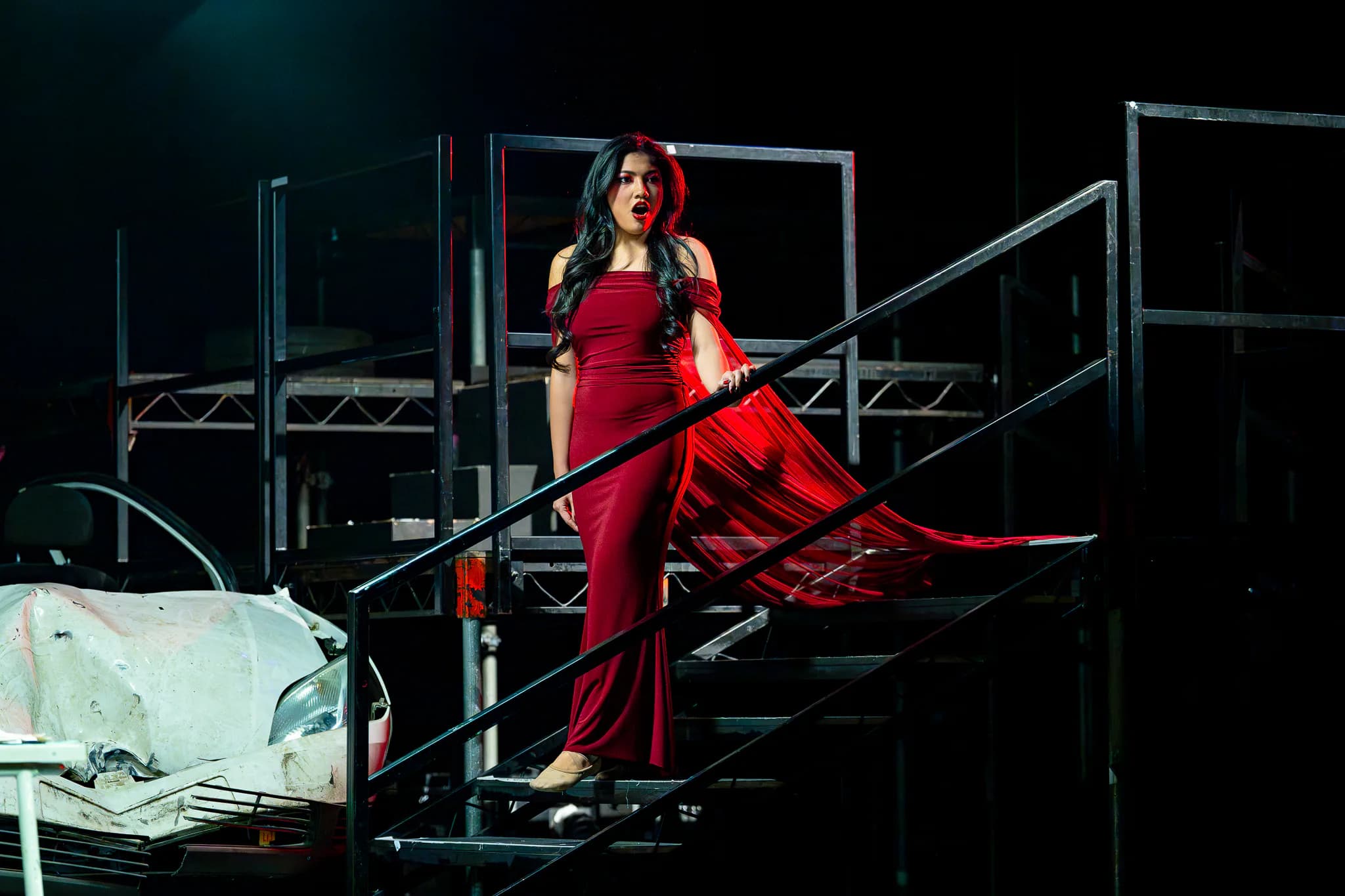 If I Were You at Bloomsbury Theatre, London — production photograph 10 of 42