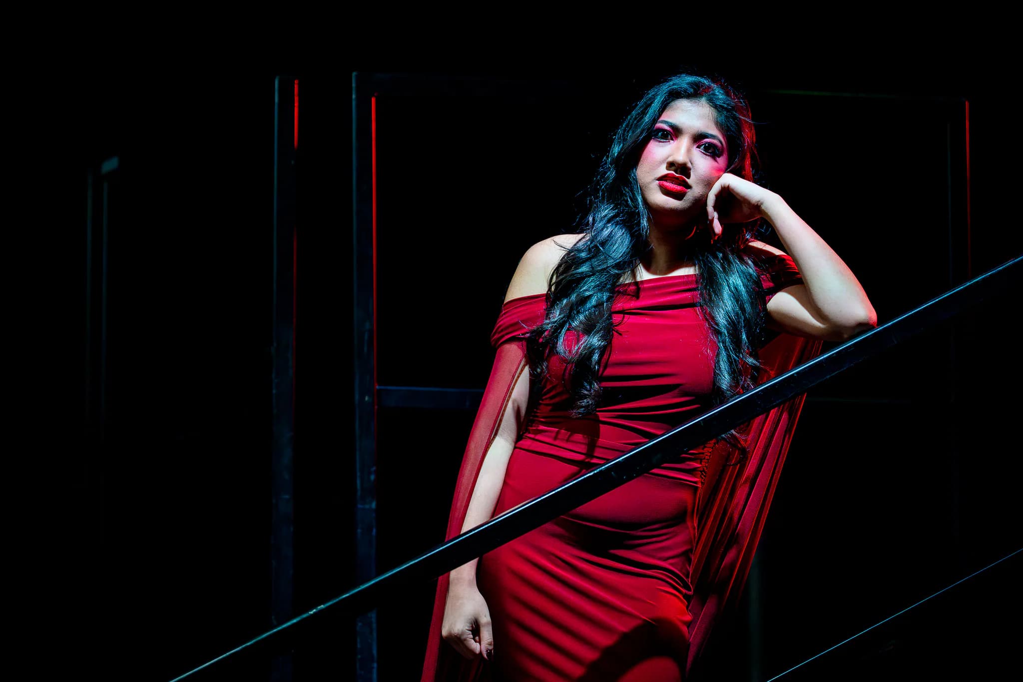 If I Were You at Bloomsbury Theatre, London — production photograph 11 of 42