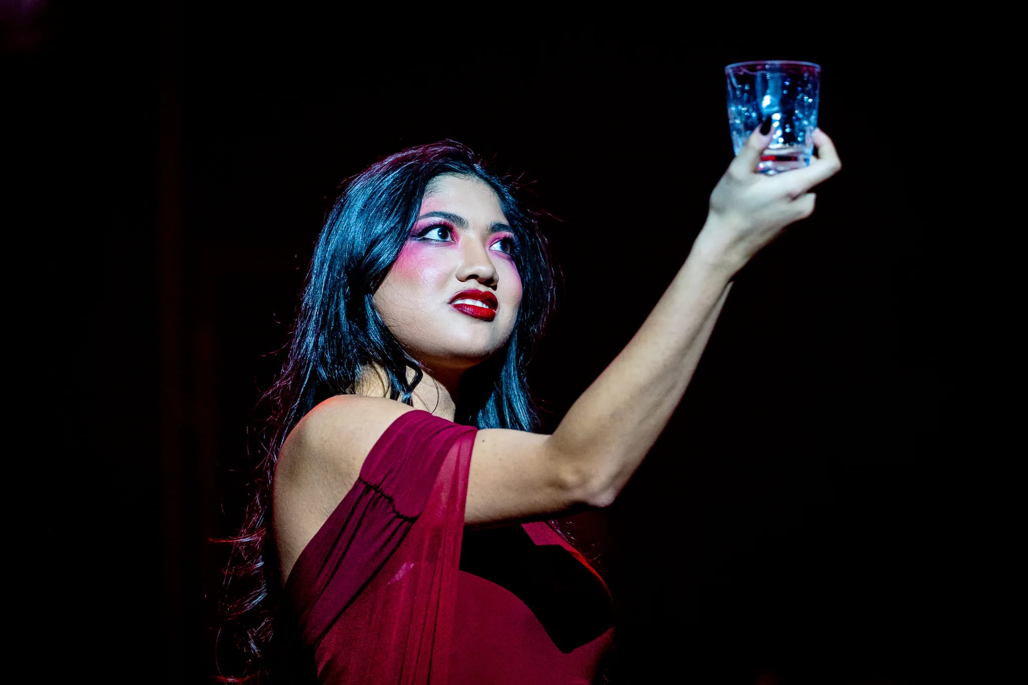 If I Were You at Bloomsbury Theatre, London — production photograph 16 of 42