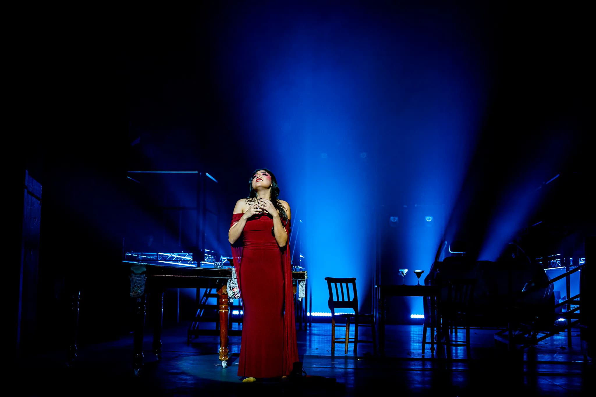 If I Were You at Bloomsbury Theatre, London — production photograph 17 of 42