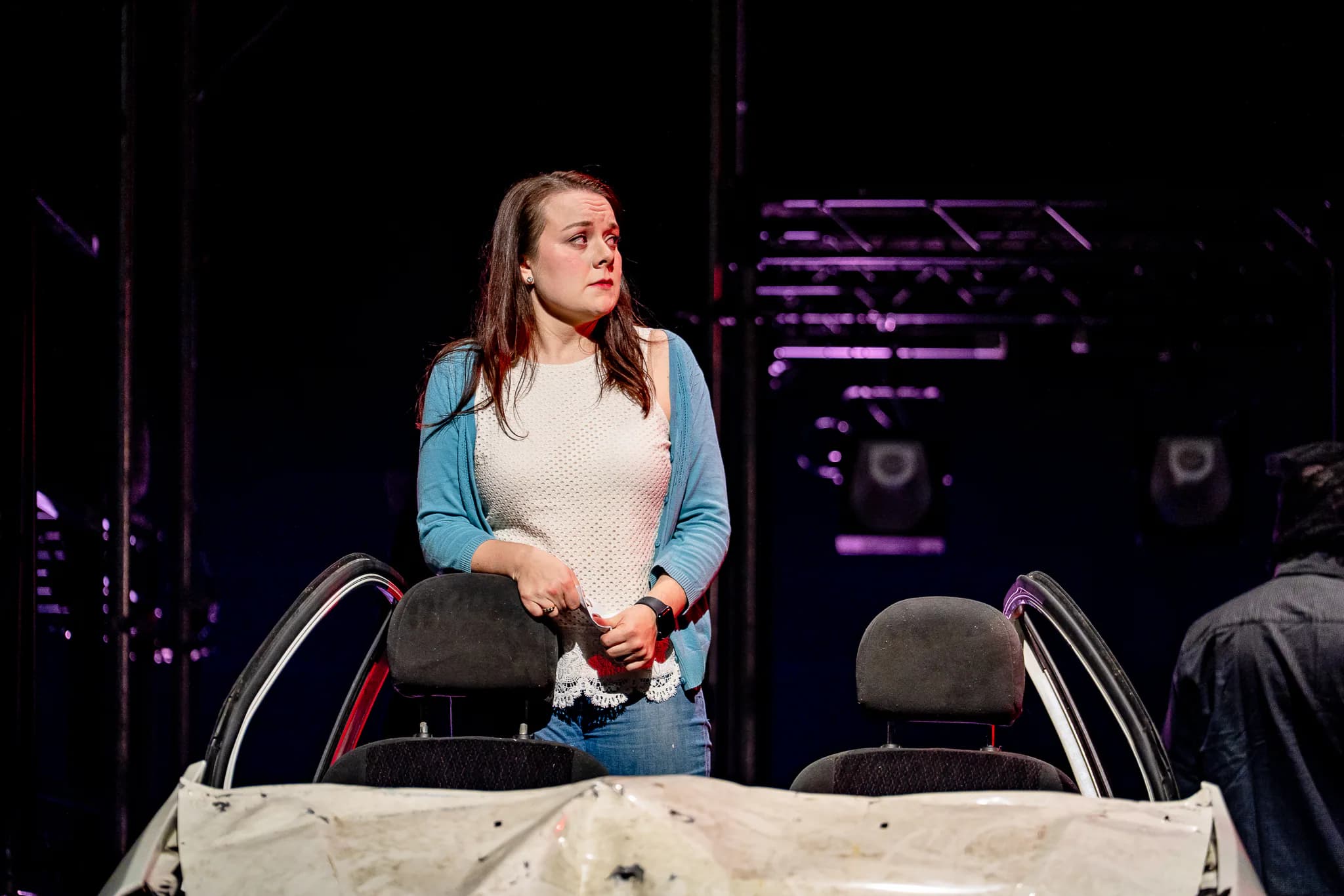 If I Were You at Bloomsbury Theatre, London — production photograph 25 of 42
