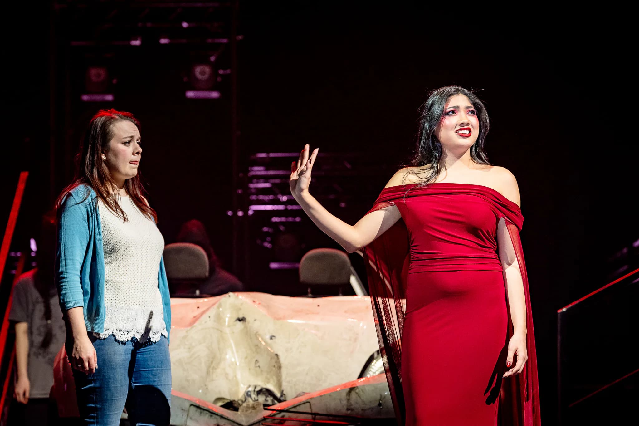 If I Were You at Bloomsbury Theatre, London — production photograph 27 of 42