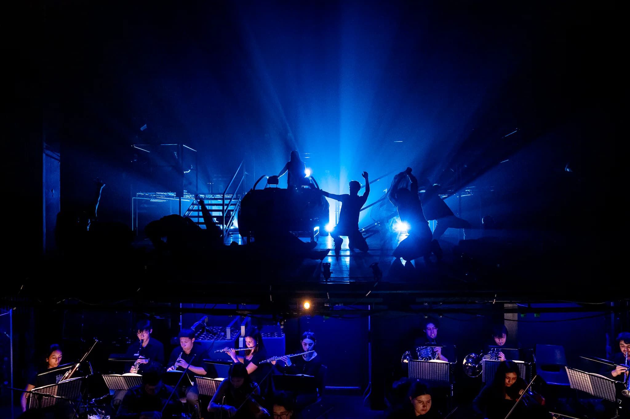 If I Were You at Bloomsbury Theatre, London — production photograph 38 of 42