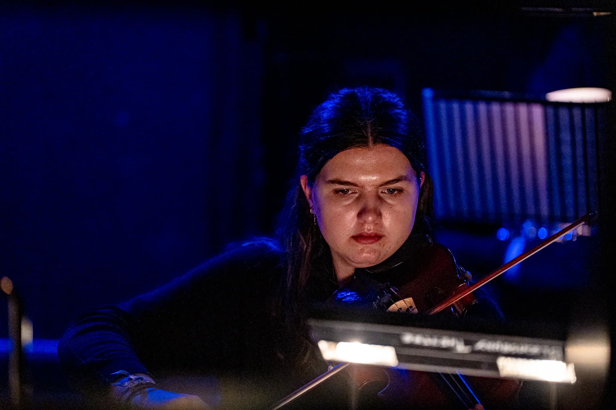 If I Were You at Bloomsbury Theatre, London — production photograph 40 of 42