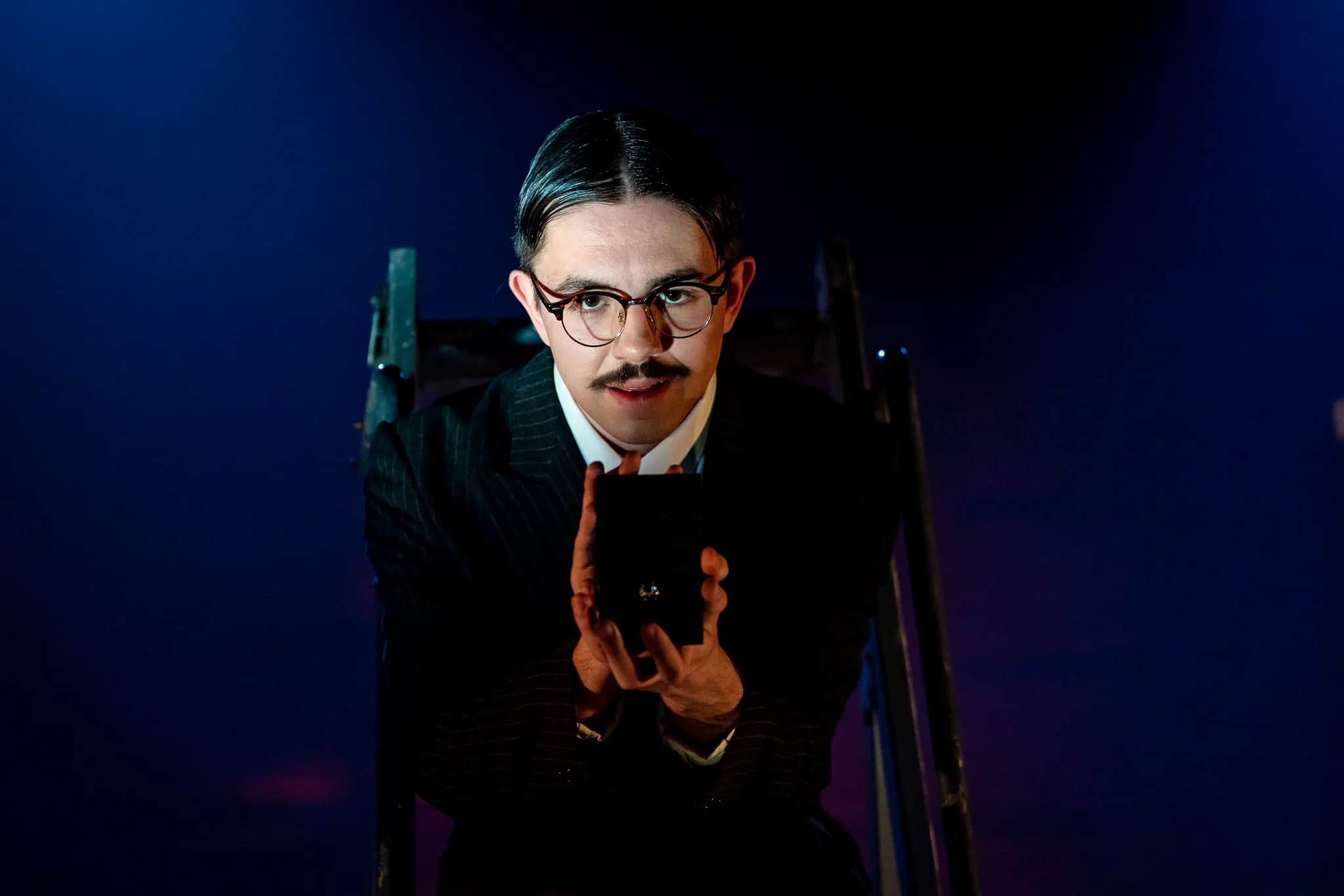 Machinal at RADA Studios — production photograph 12 of 46