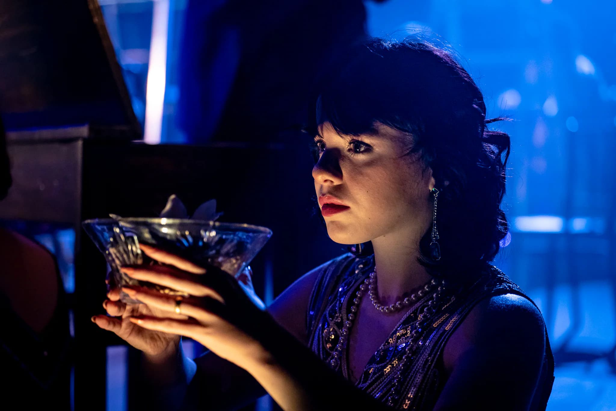 Machinal at RADA Studios — production photograph 36 of 46