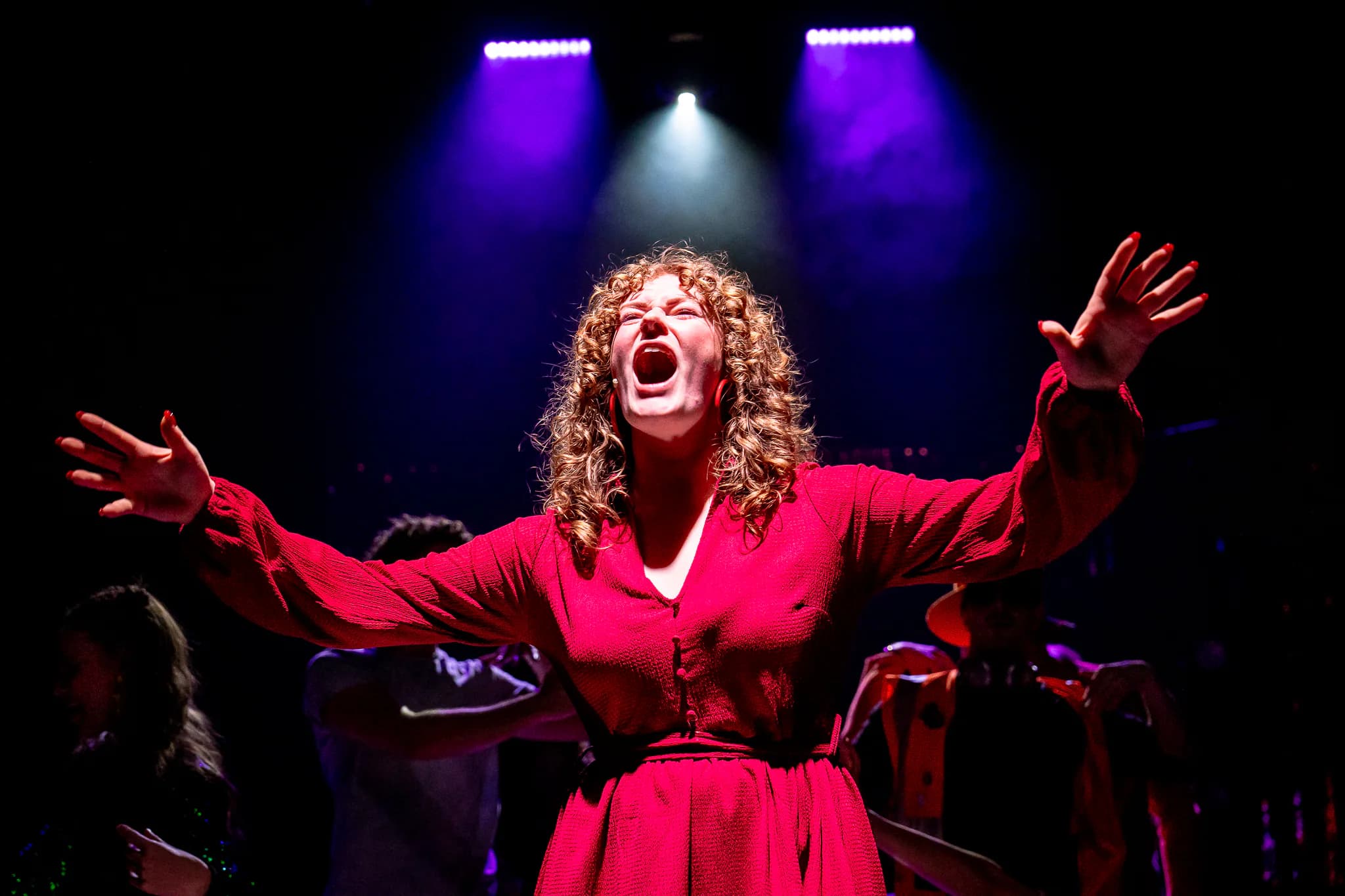Pavilion at Greenwich Theatre, London — production photograph 4 of 44
