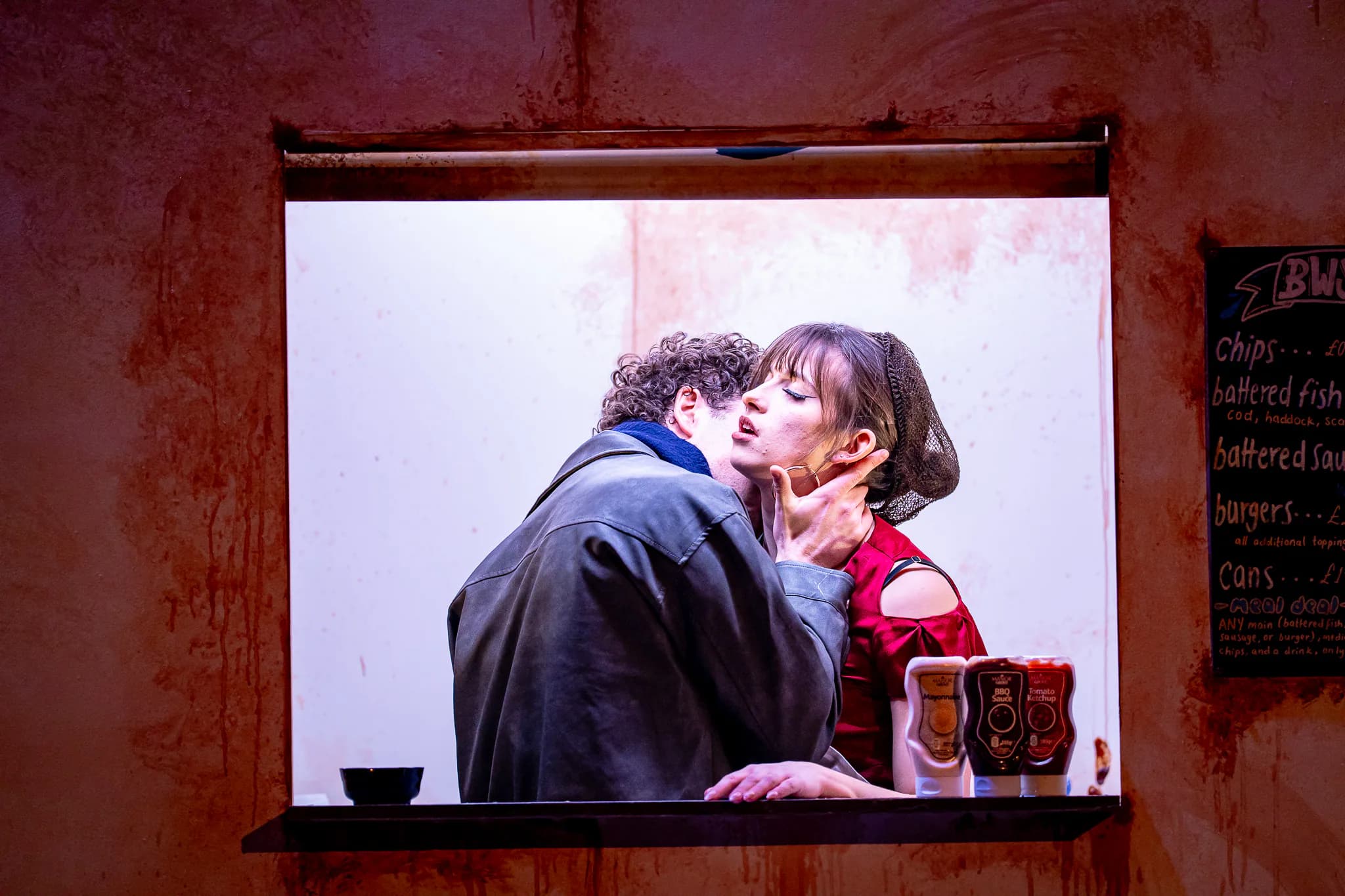 Pavilion at Greenwich Theatre, London — production photograph 6 of 44