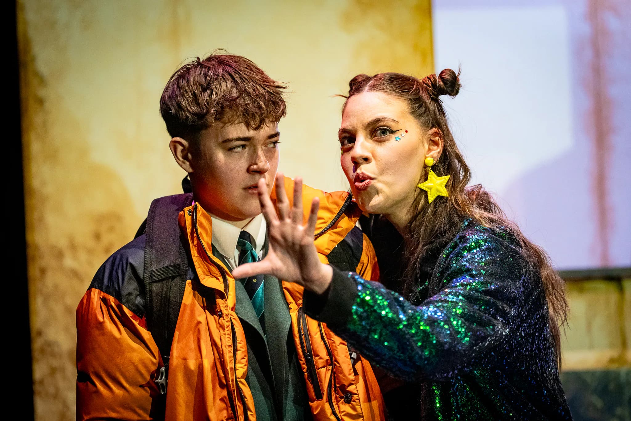Pavilion at Greenwich Theatre, London — production photograph 9 of 44