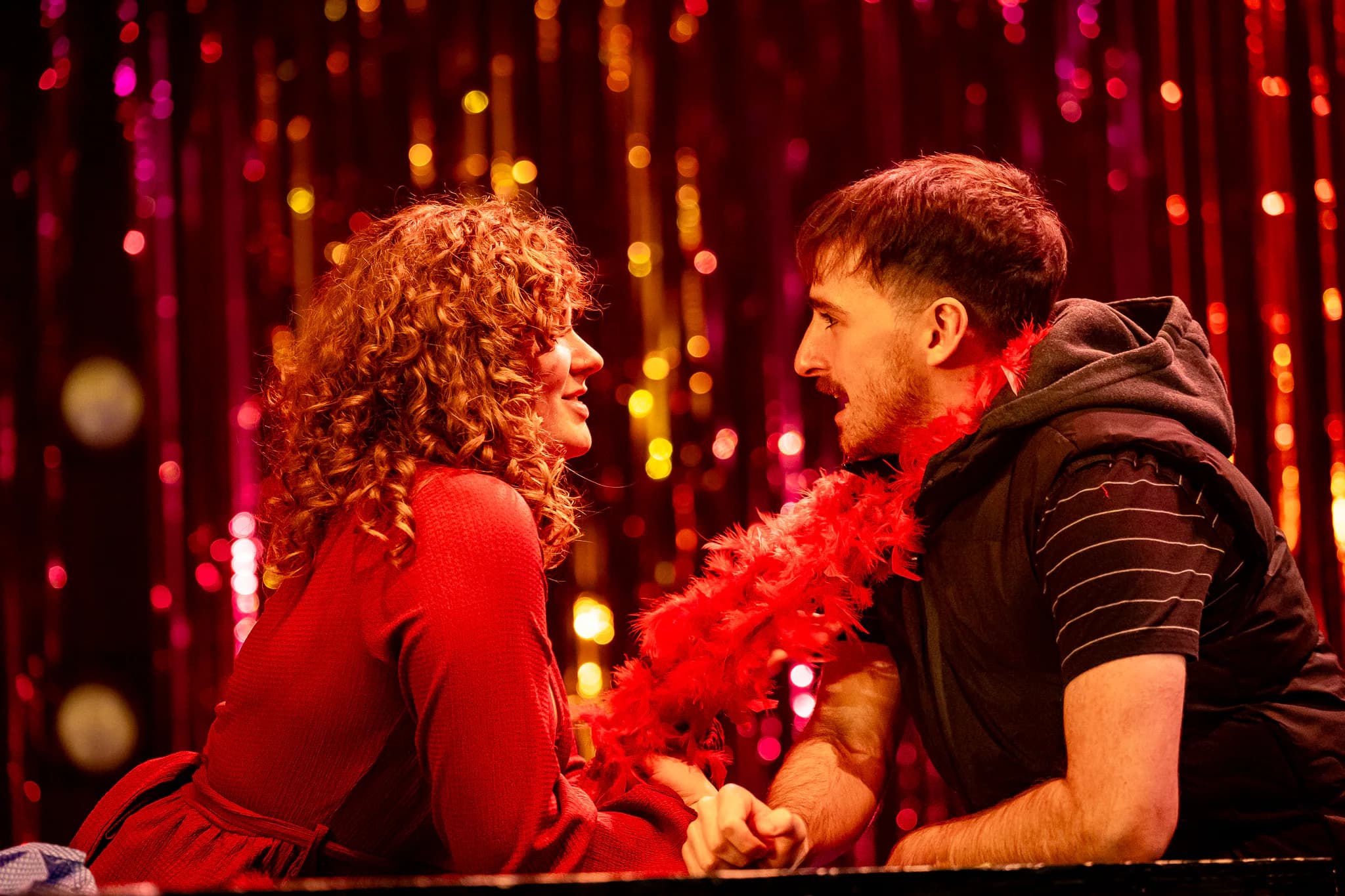 Pavilion at Greenwich Theatre, London — production photograph 15 of 44