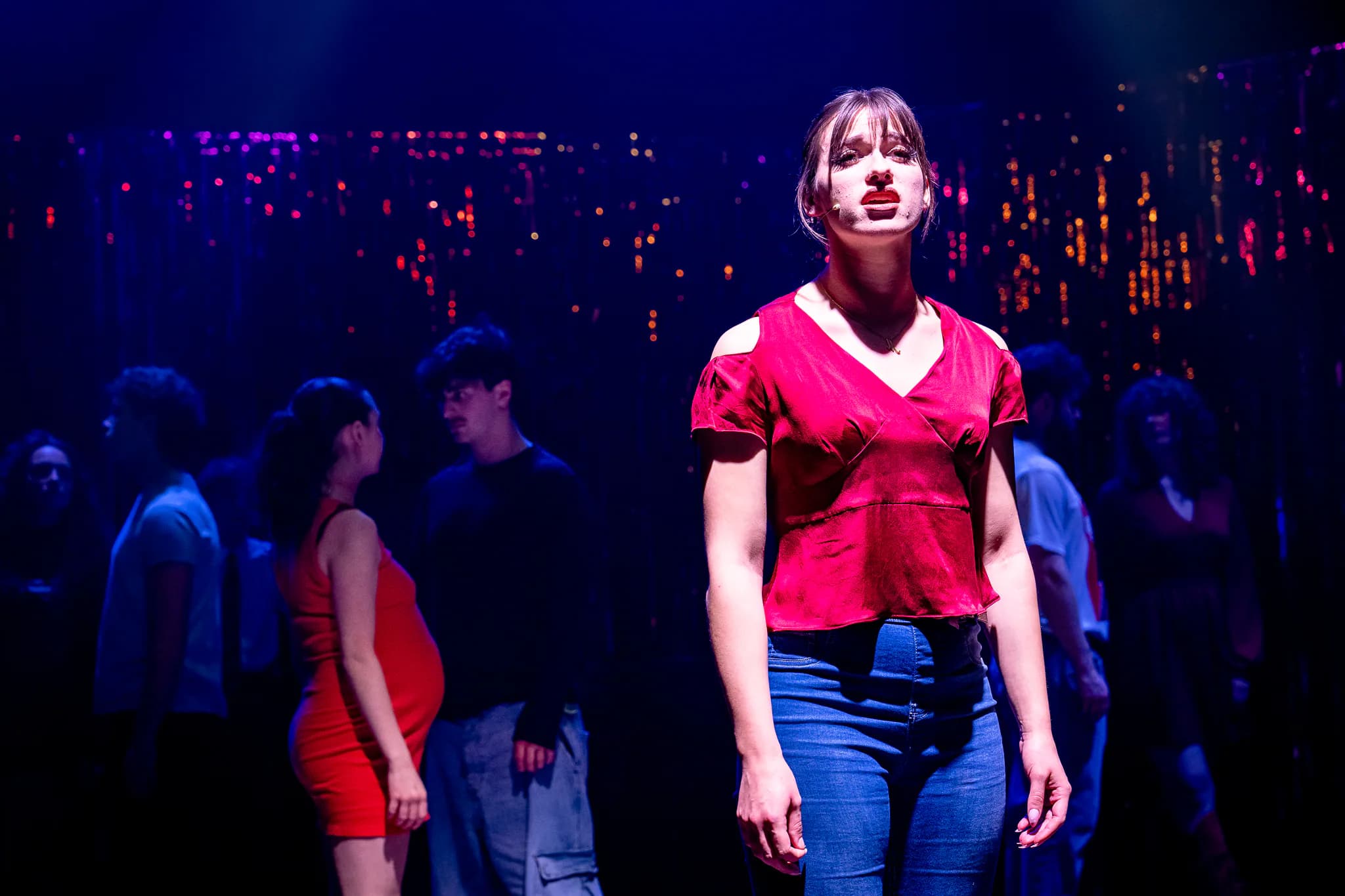 Pavilion at Greenwich Theatre, London — production photograph 23 of 44