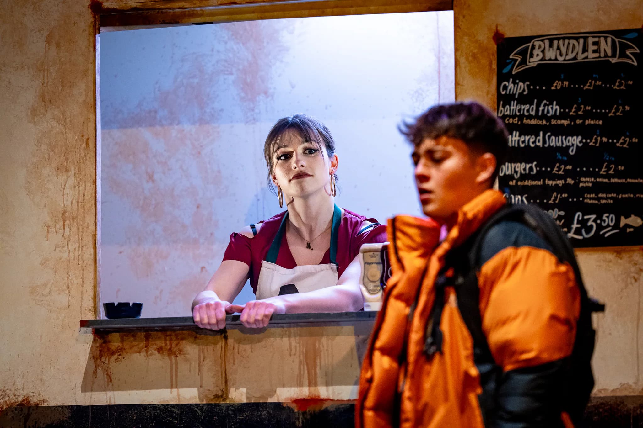 Pavilion at Greenwich Theatre, London — production photograph 26 of 44