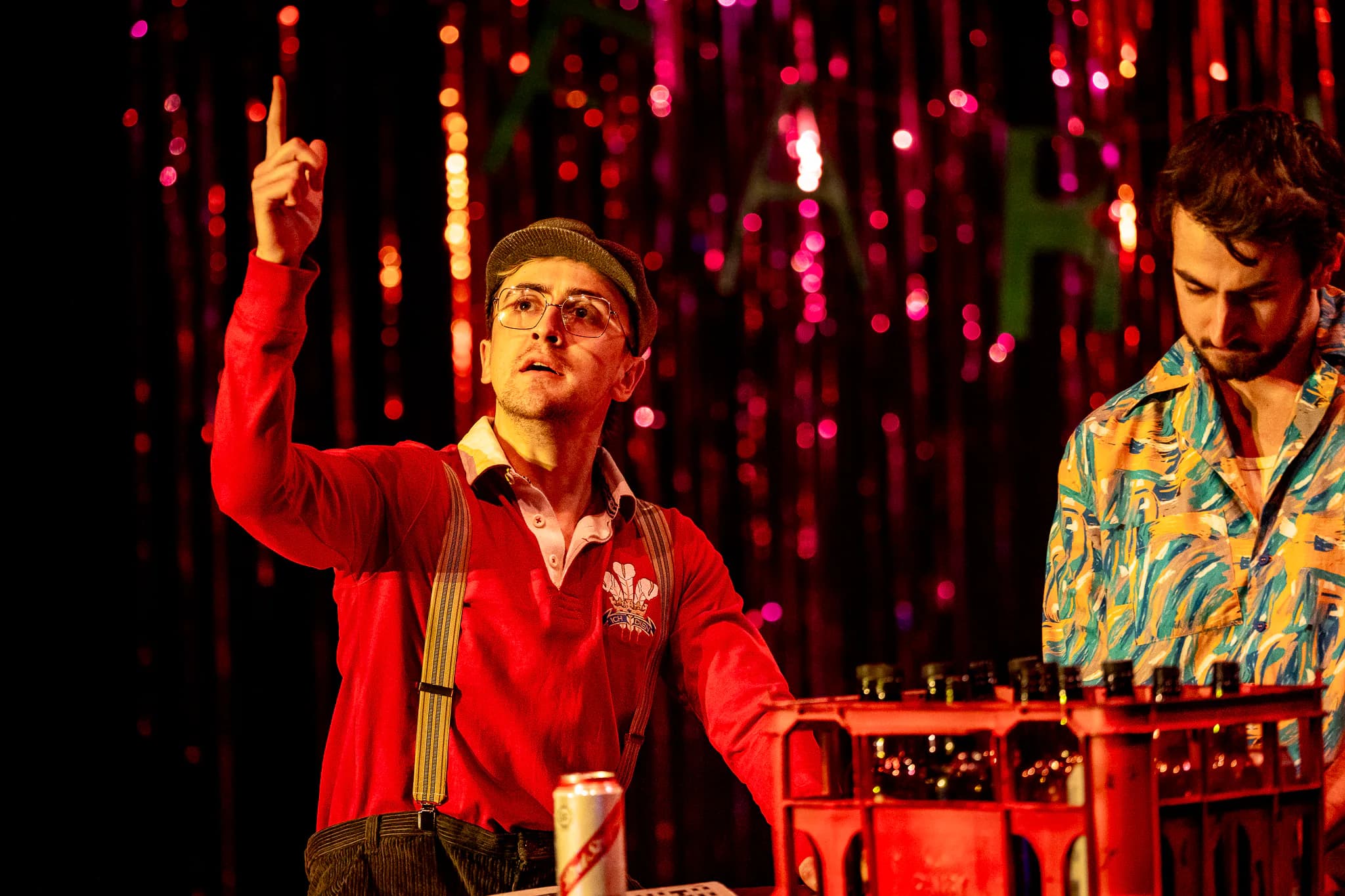 Pavilion at Greenwich Theatre, London — production photograph 27 of 44