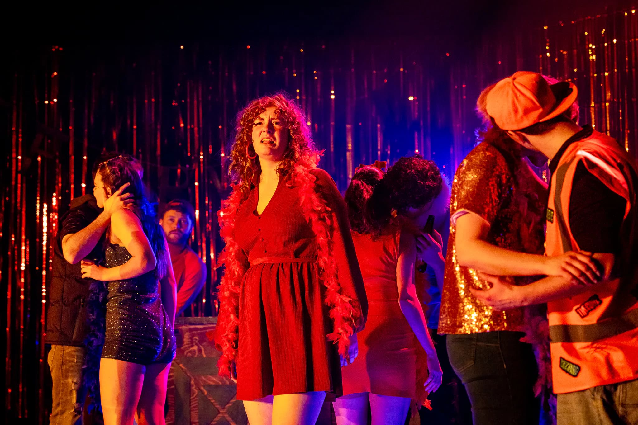 Pavilion at Greenwich Theatre, London — production photograph 29 of 44