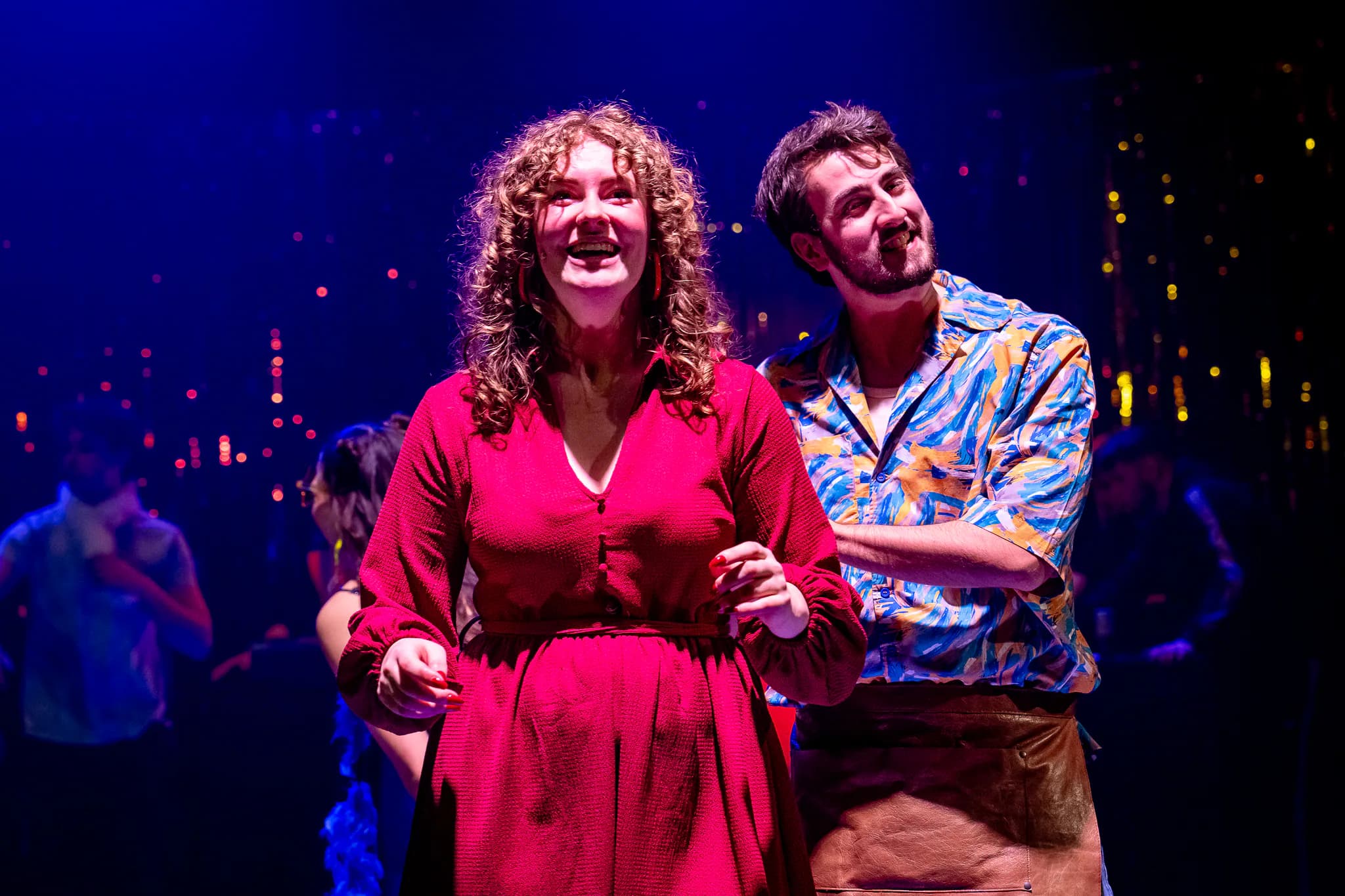 Pavilion at Greenwich Theatre, London — production photograph 30 of 44