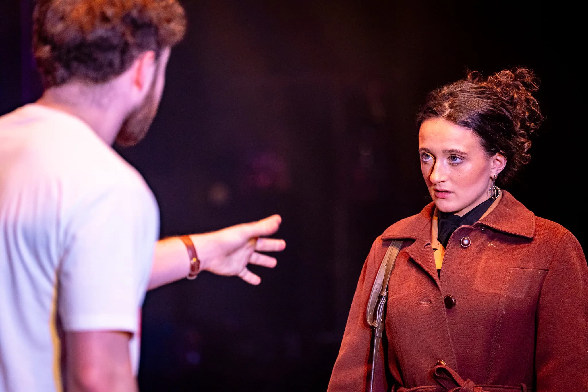 Pavilion at Greenwich Theatre, London — production photograph 35 of 44