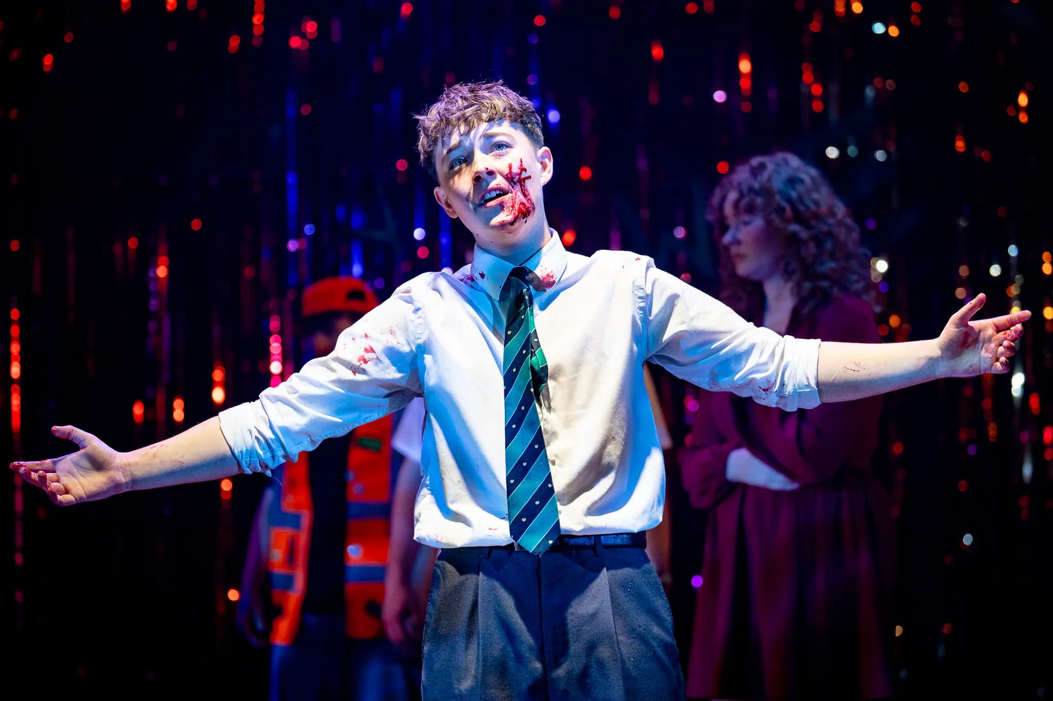 Pavilion at Greenwich Theatre, London — production photograph 43 of 44