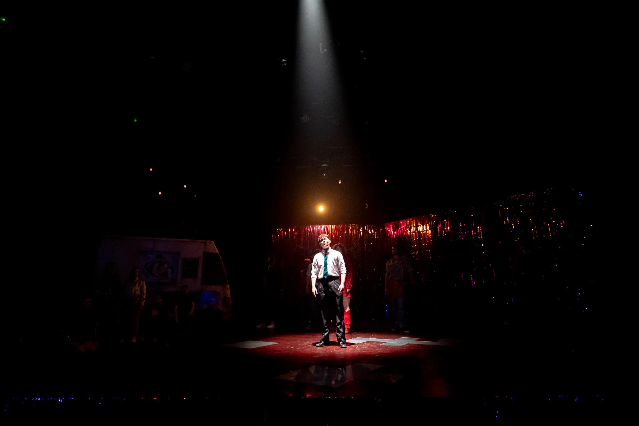 Pavilion at Greenwich Theatre, London — production photograph 44 of 44
