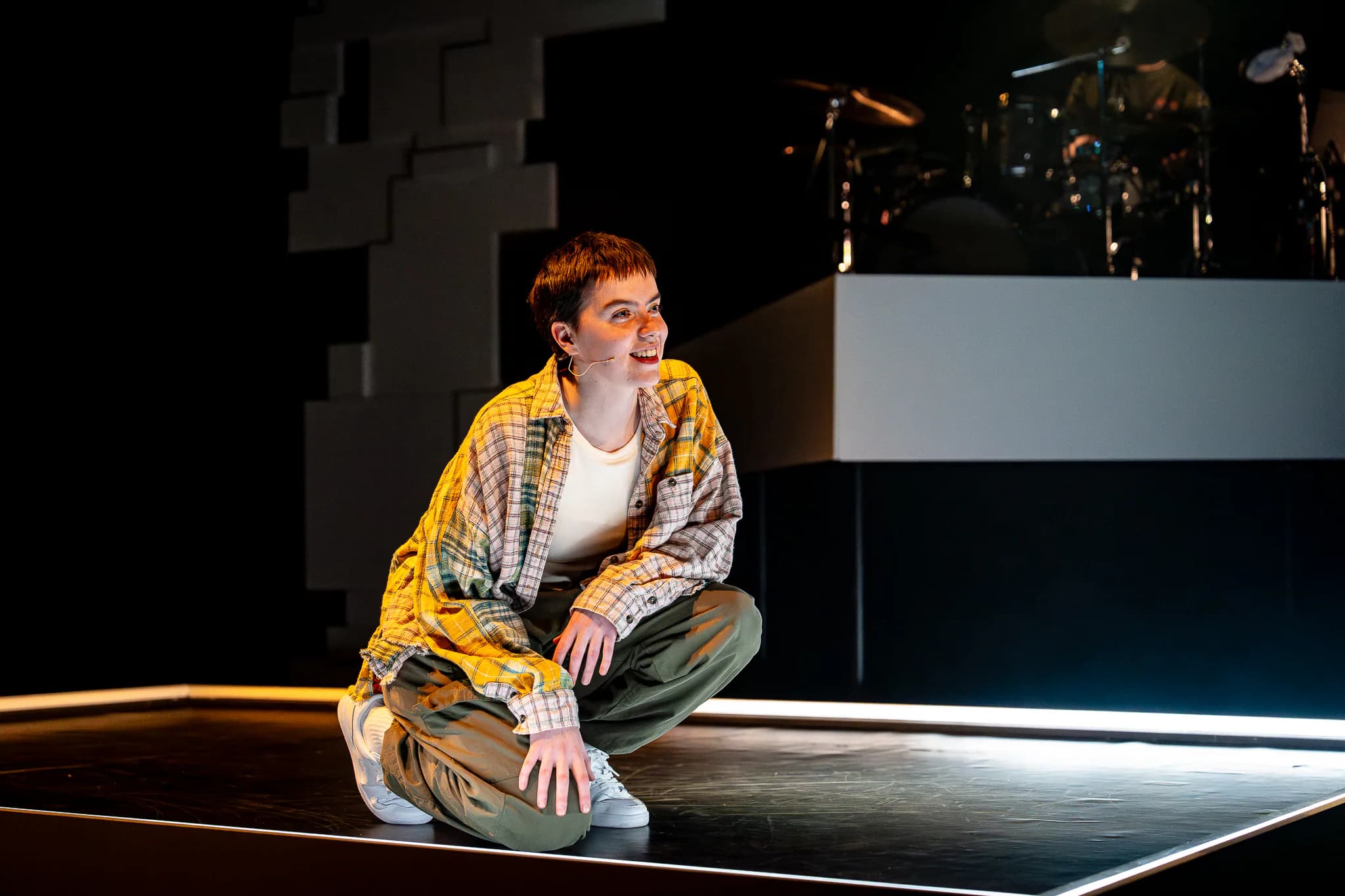 Peak Stuff at UK Tour — production photograph 5 of 43