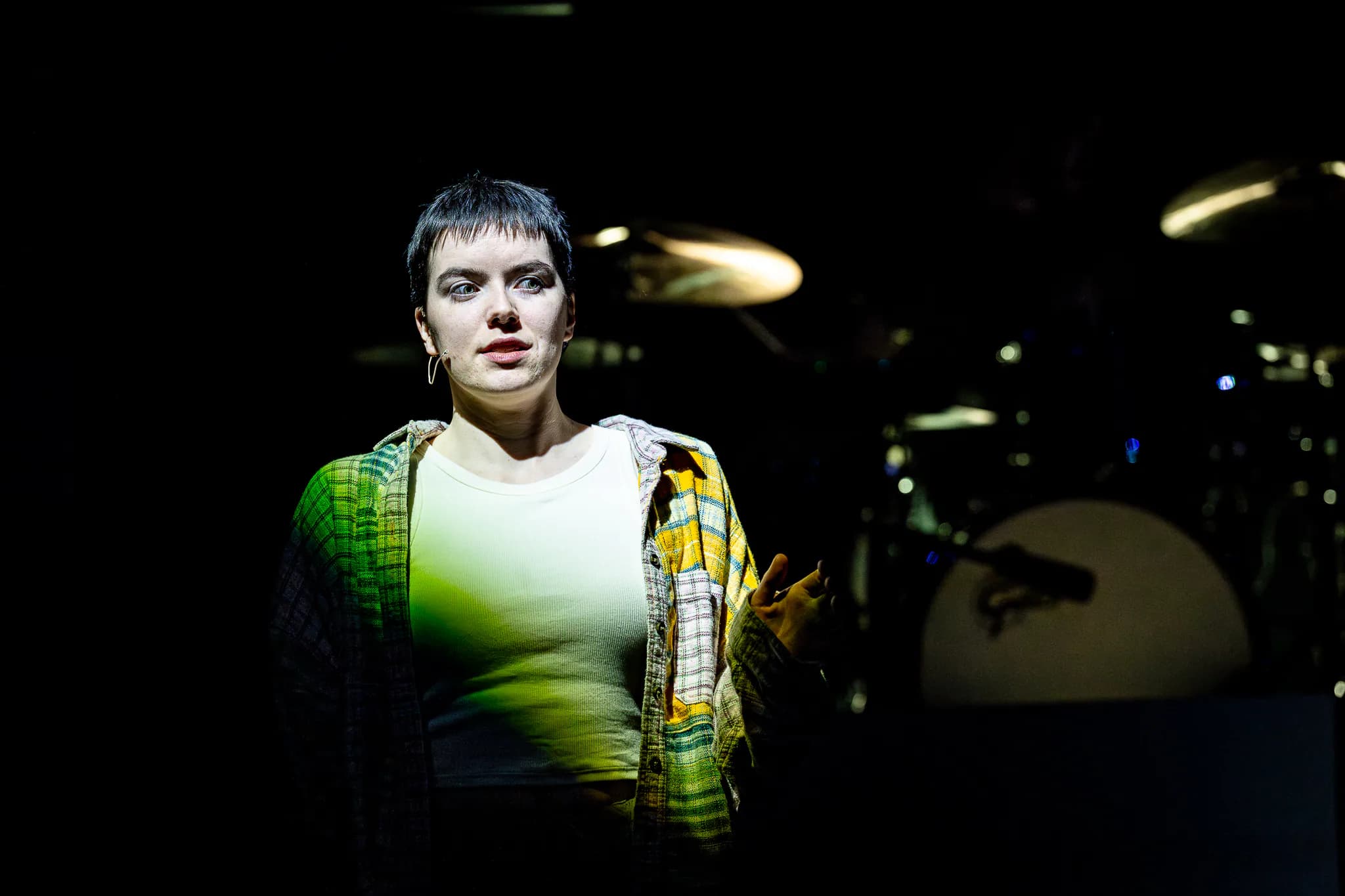 Peak Stuff at UK Tour — production photograph 7 of 43
