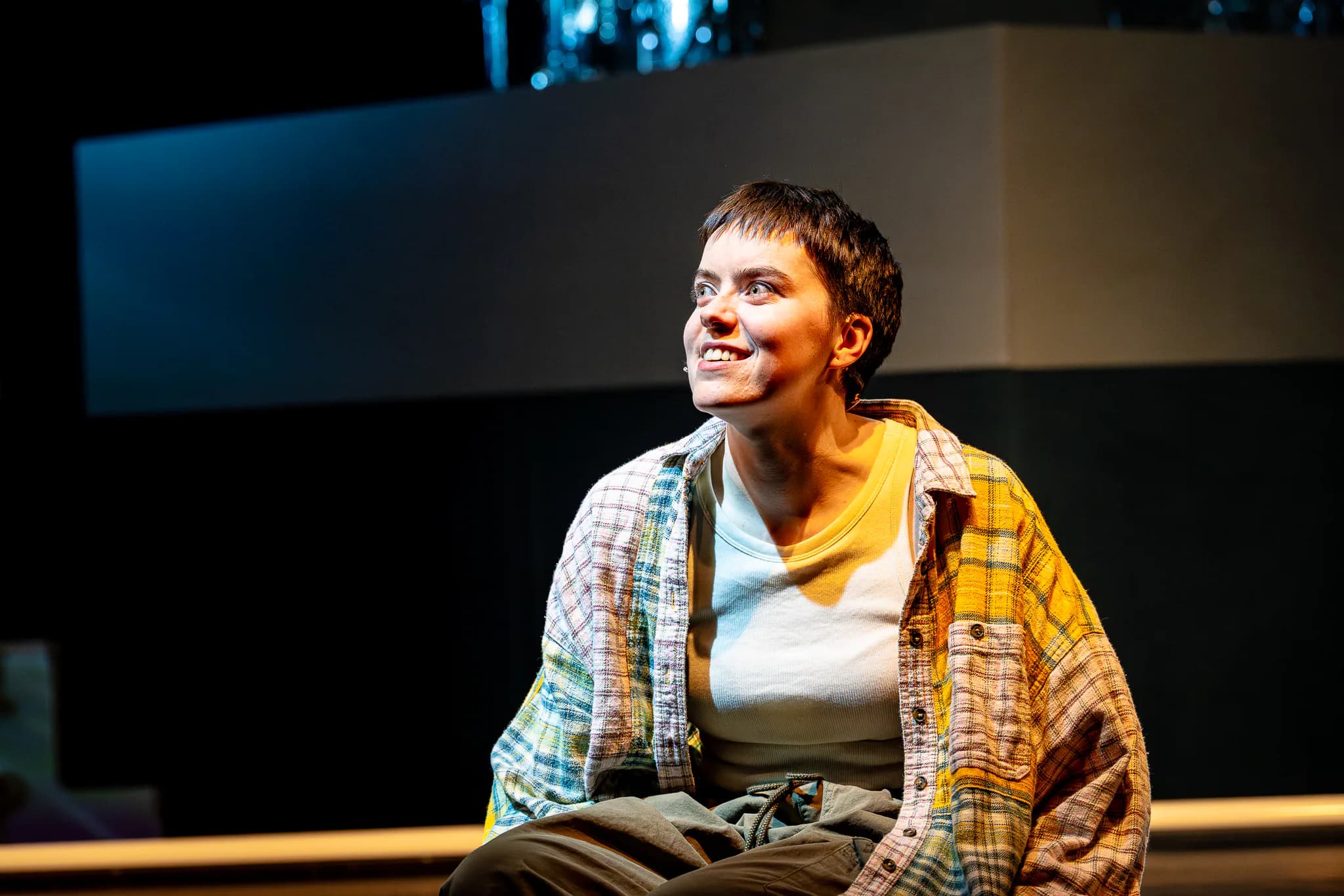 Peak Stuff at UK Tour — production photograph 17 of 43