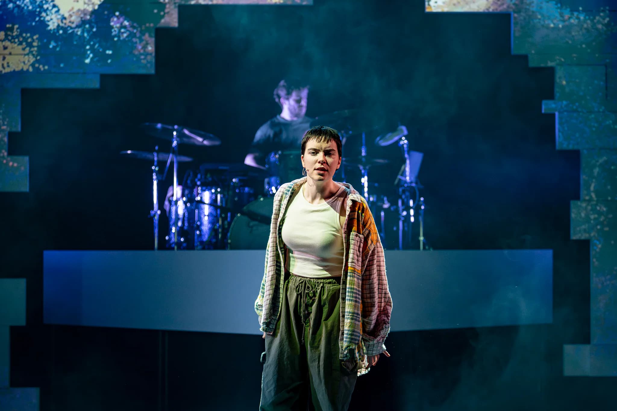 Peak Stuff at UK Tour — production photograph 19 of 43