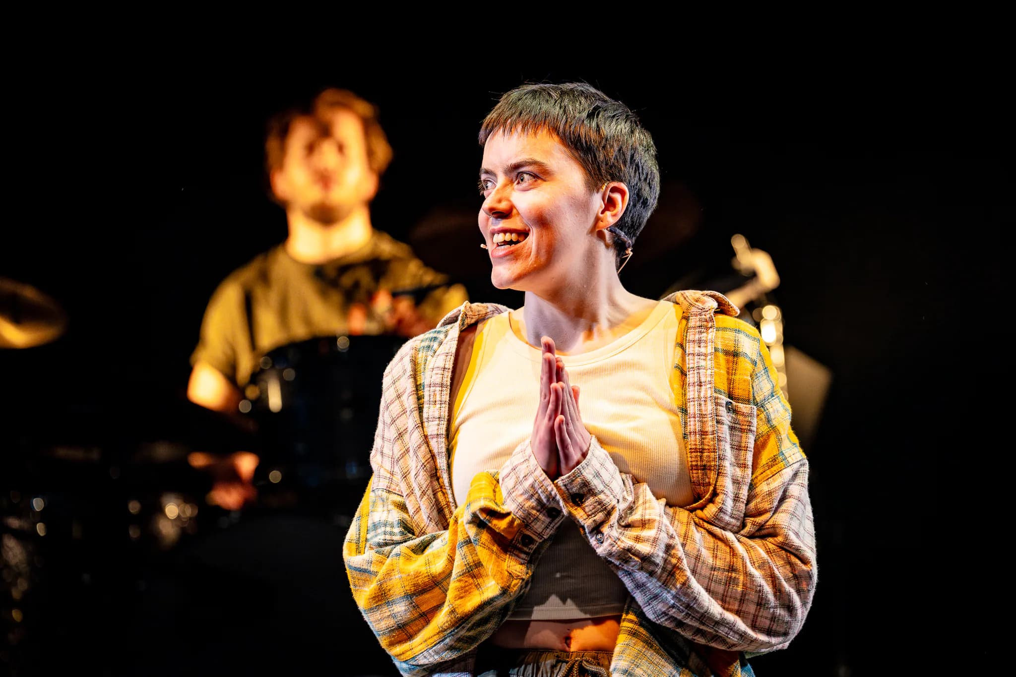 Peak Stuff at UK Tour — production photograph 22 of 43