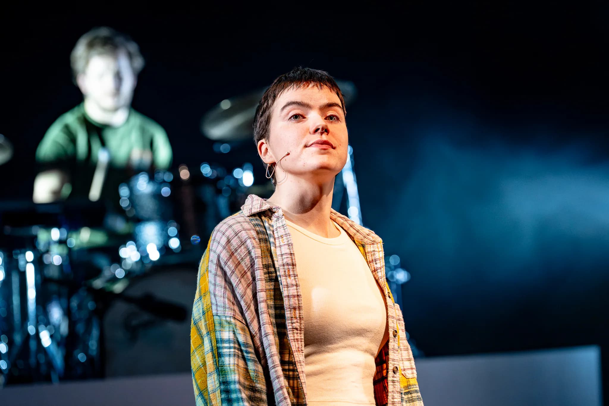 Peak Stuff at UK Tour — production photograph 25 of 43