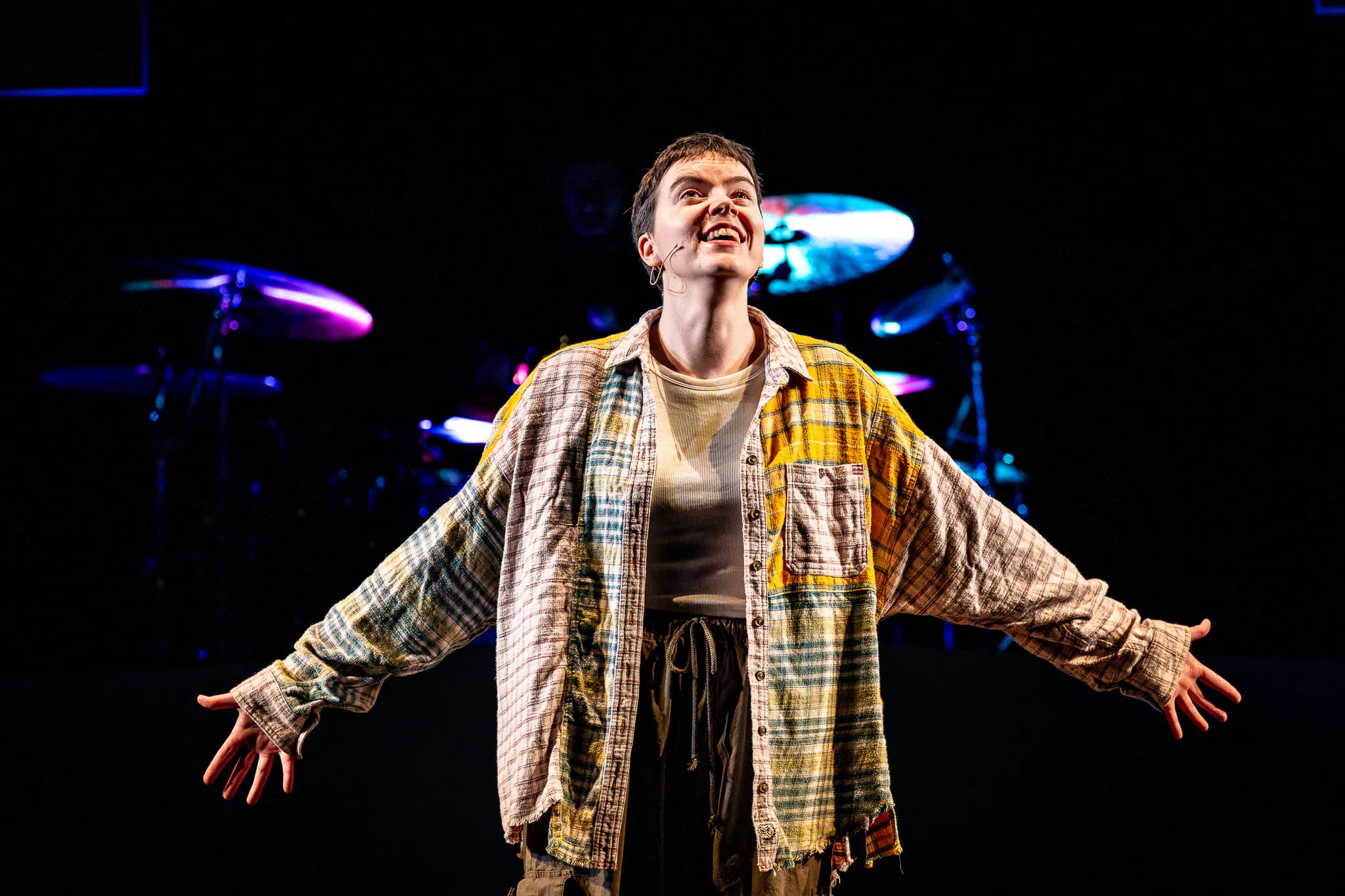 Peak Stuff at UK Tour — production photograph 29 of 43