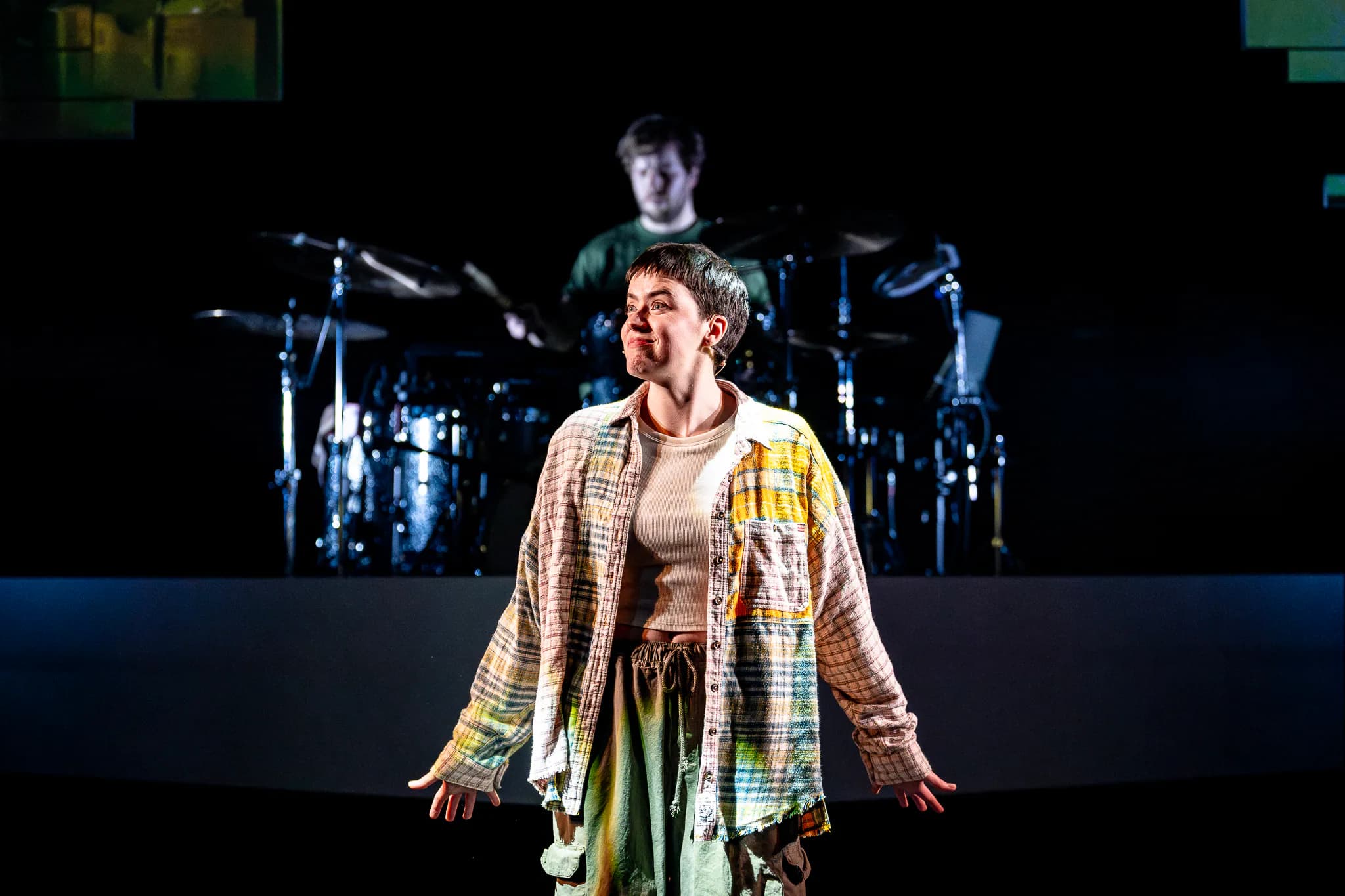 Peak Stuff at UK Tour — production photograph 34 of 43